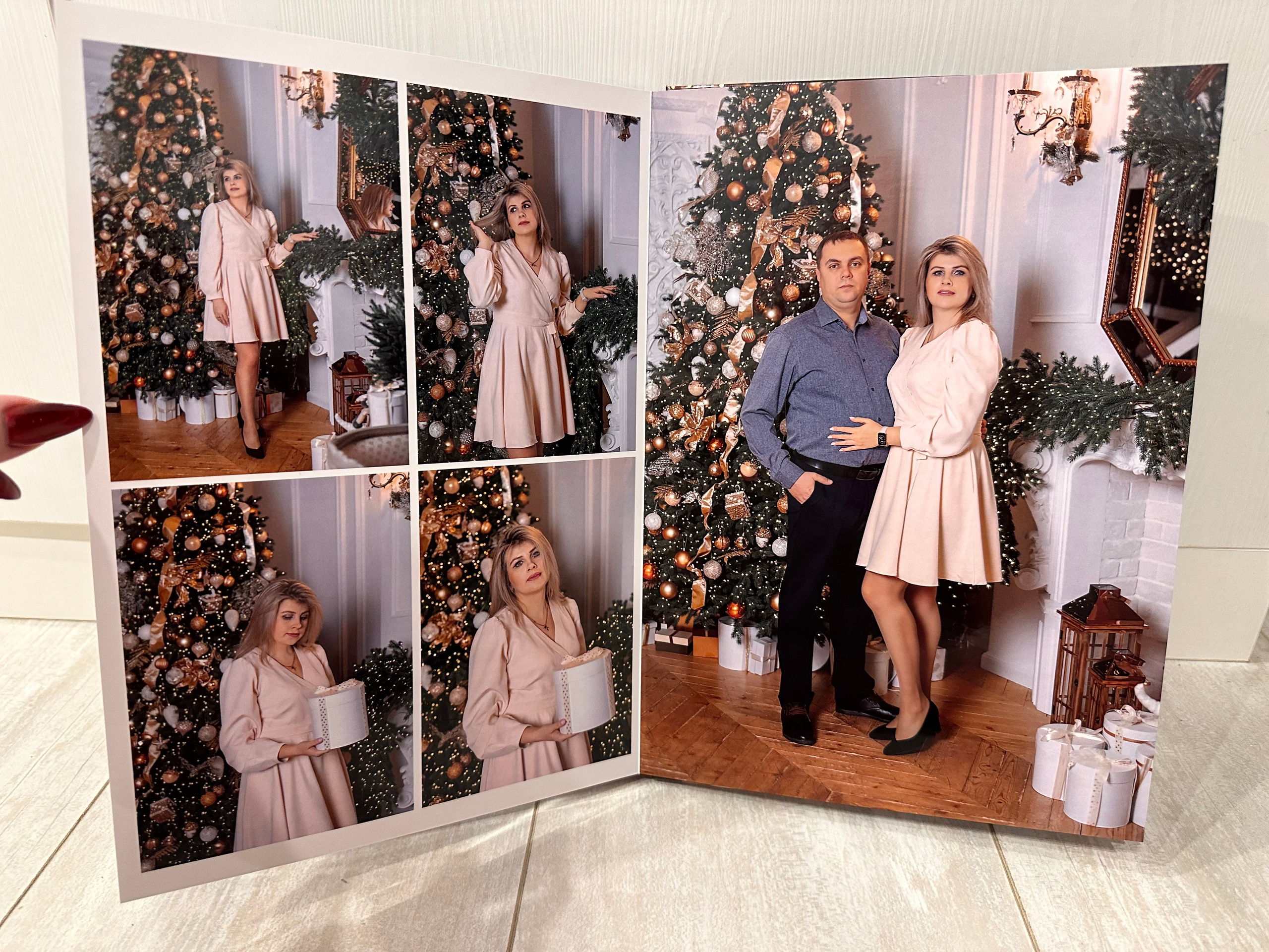 Семейная книга 21/30. Фотограф г. Пенза — Светлана Зойкина