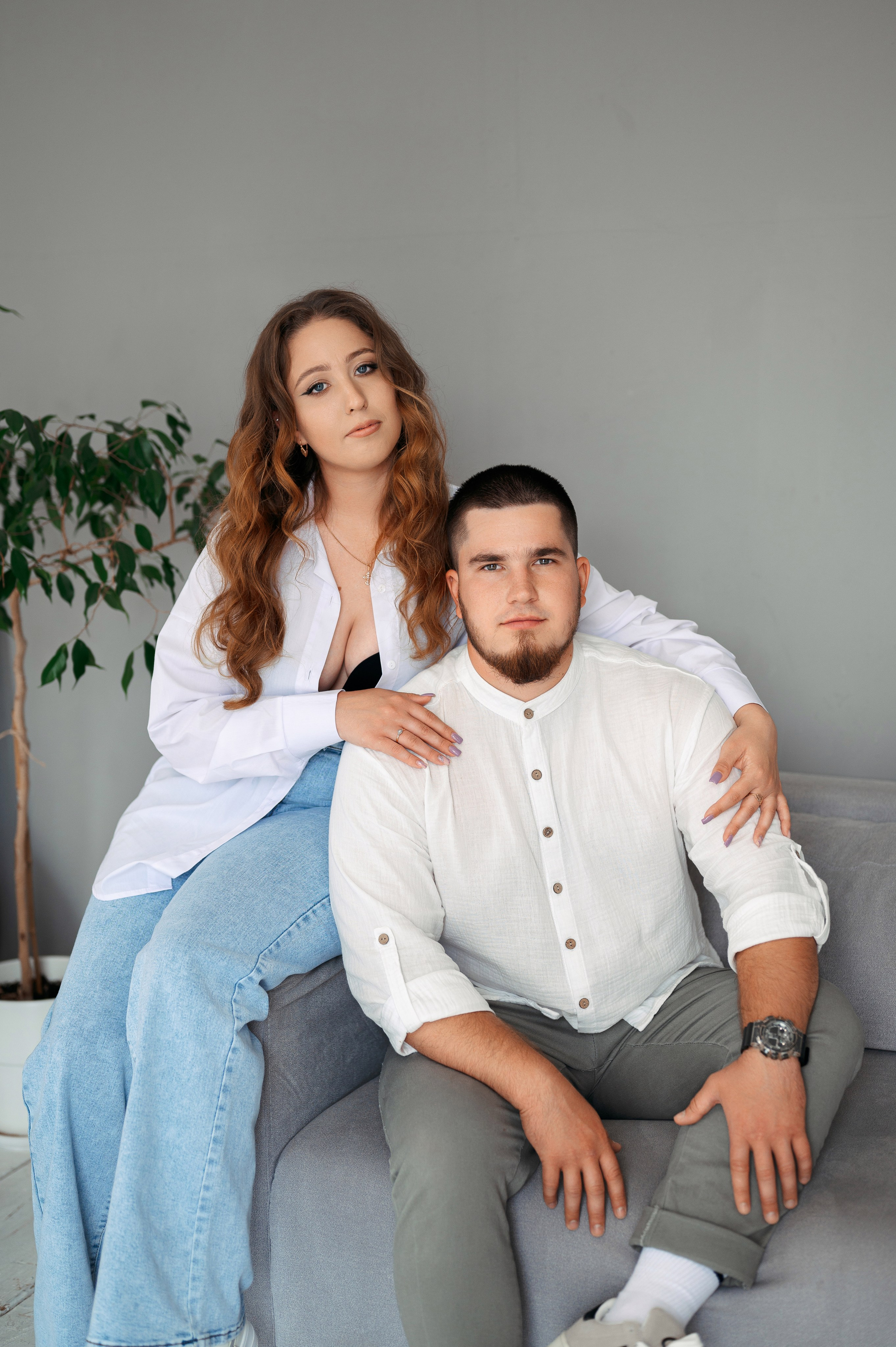 Семейная съемка. Фотограф г. Пенза — Светлана Зойкина