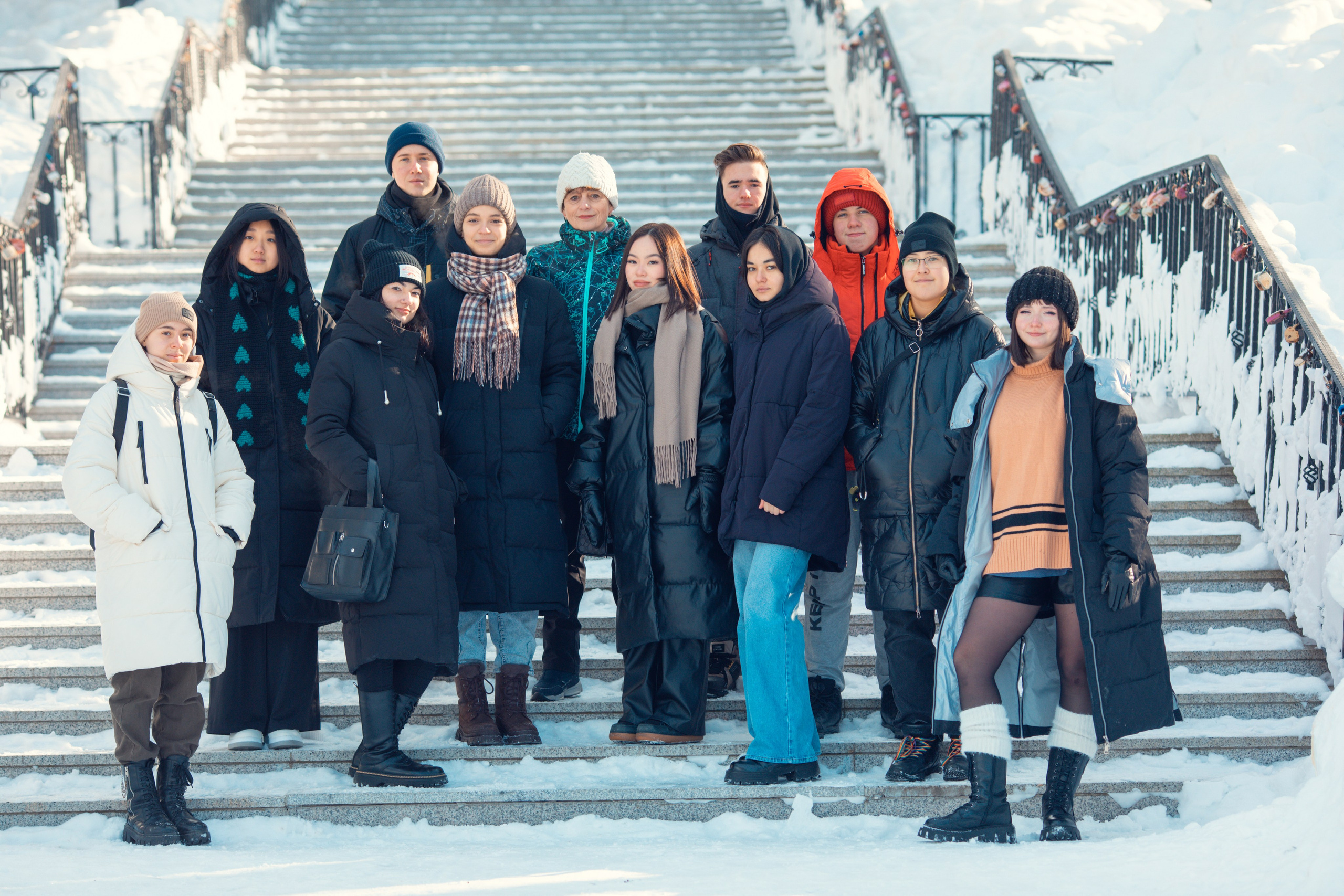 Группы. Школьный и детский фотограф в Южно-Сахалинске Анастасия Лескова