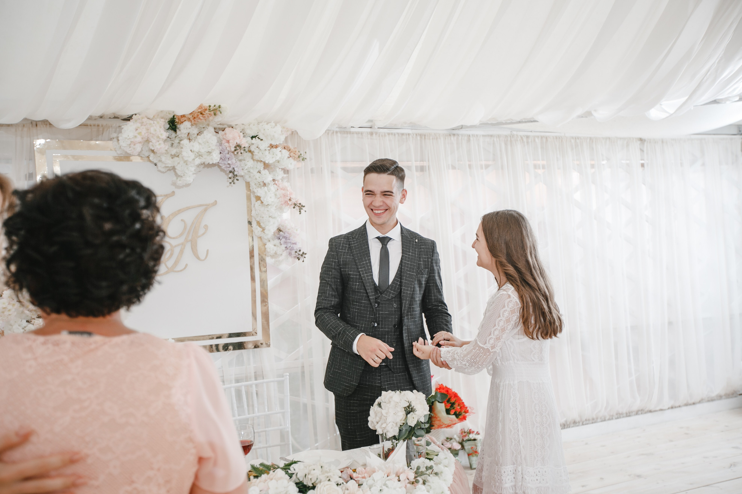 Александр и Алёна. Свадебный и семейный фотограф в Санкт-Петербурге Дмитрий Панин