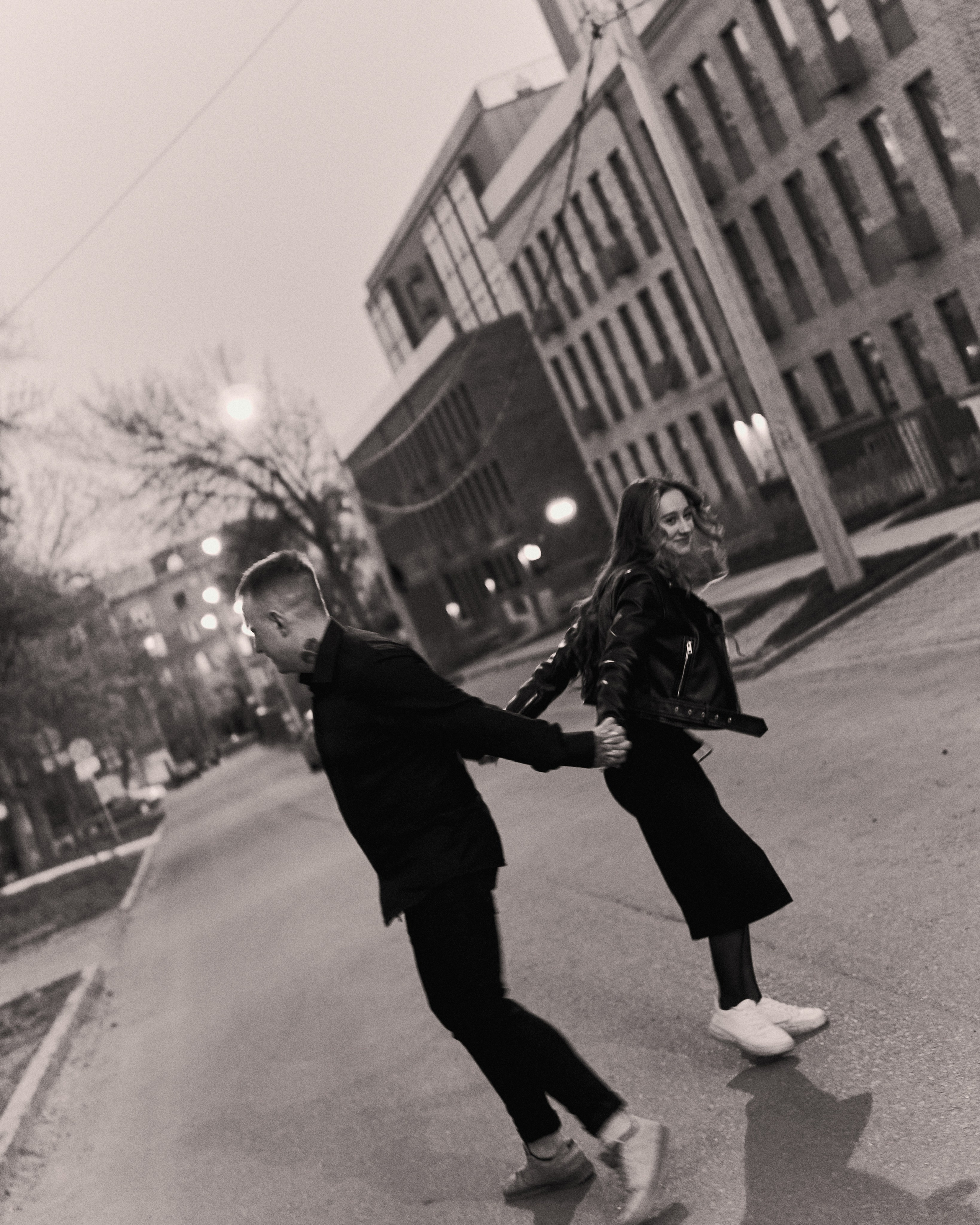 Ночная. Анна Маурина фотограф и видеограф в Ижевске