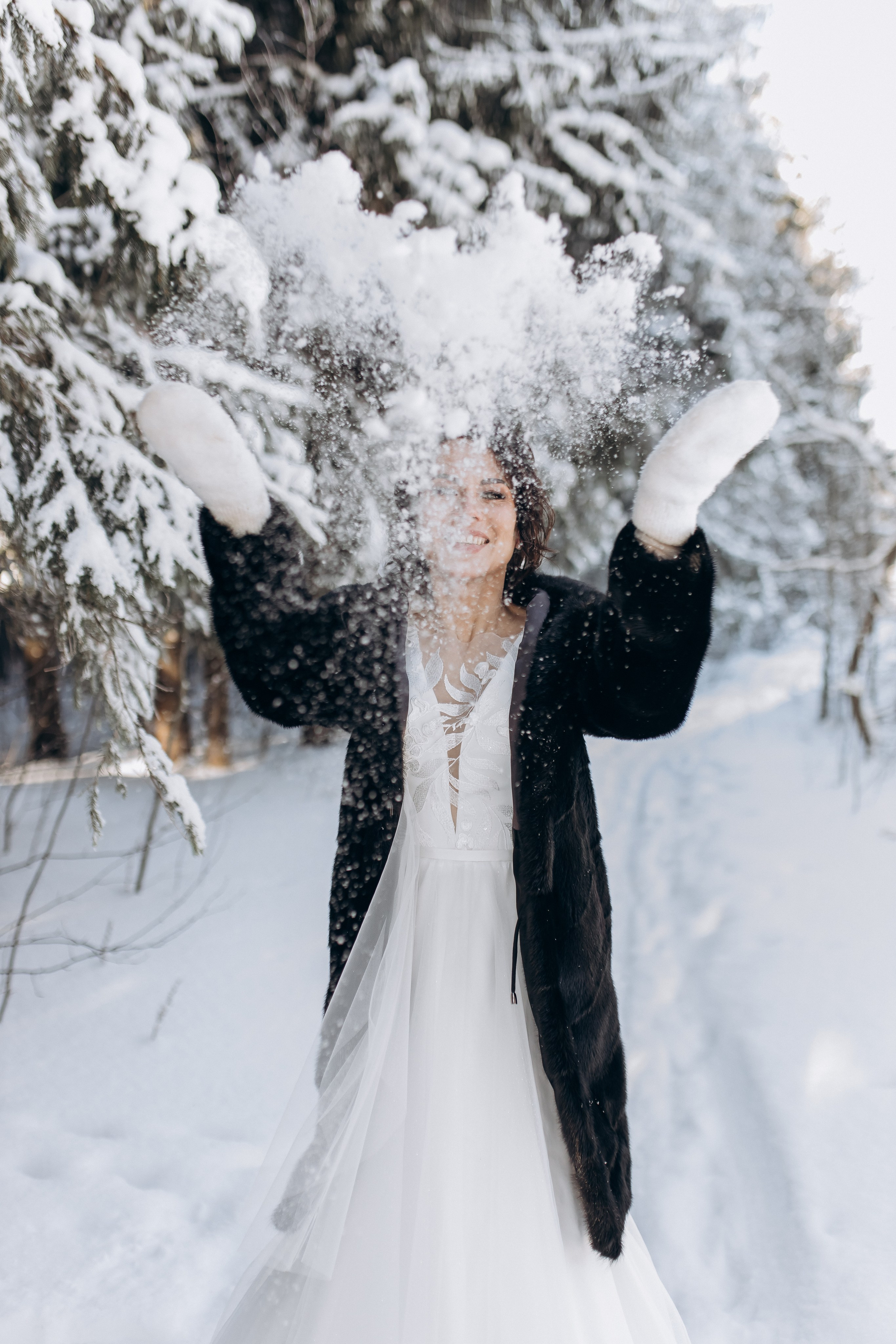 Денис и Елена. Свадебный и семейный фотограф в Вологде Наталия Краснова