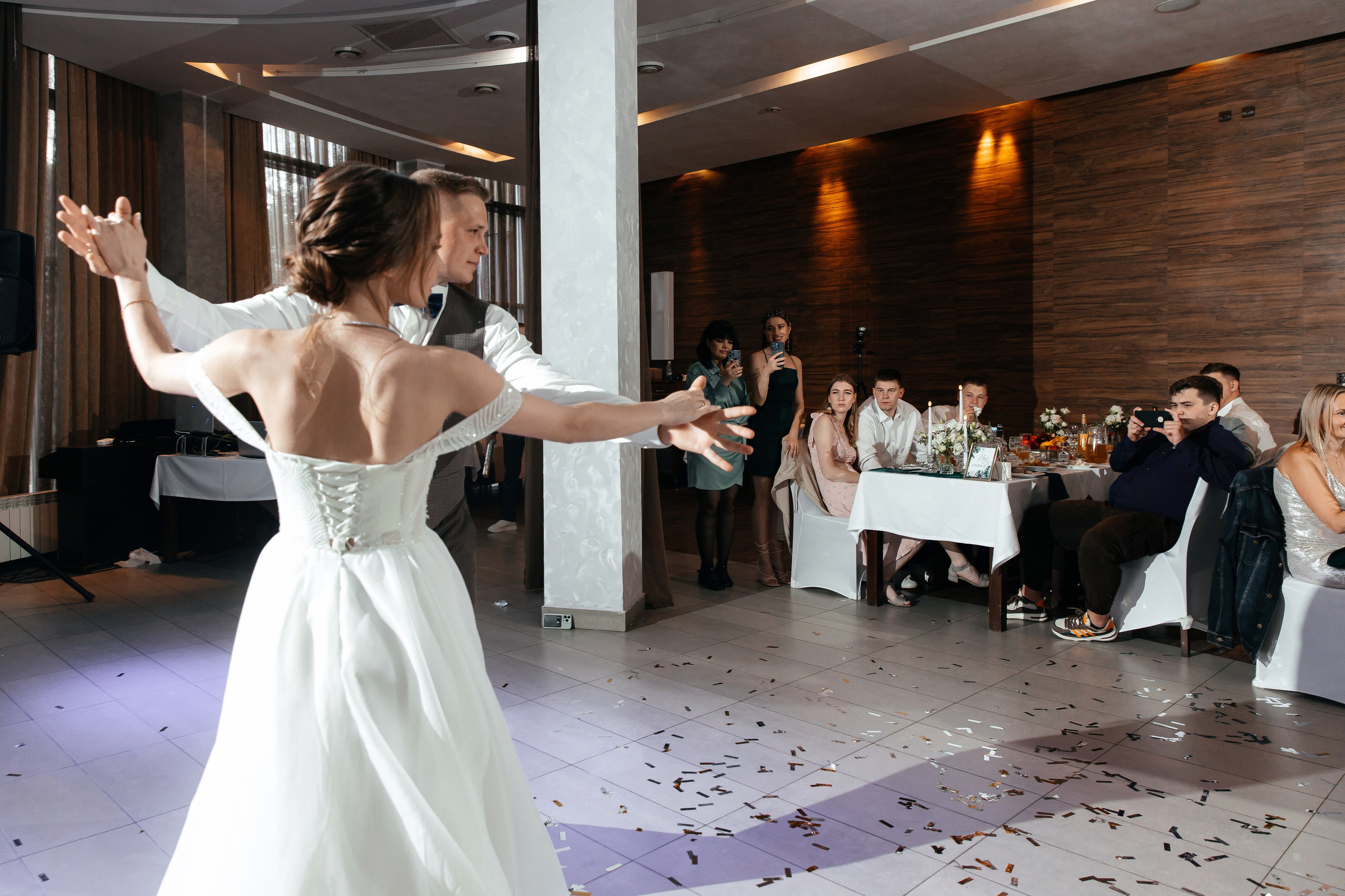 Дмитрий и Виктория. Свадебный и семейный фотограф в Вологде Наталия Краснова