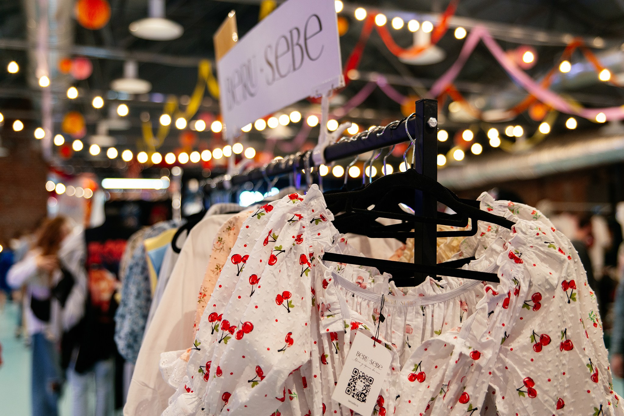 Popcorn Market. Июнь 25. Репортажный фотограф в Санкт-Петербурге Анастасия Клёпова