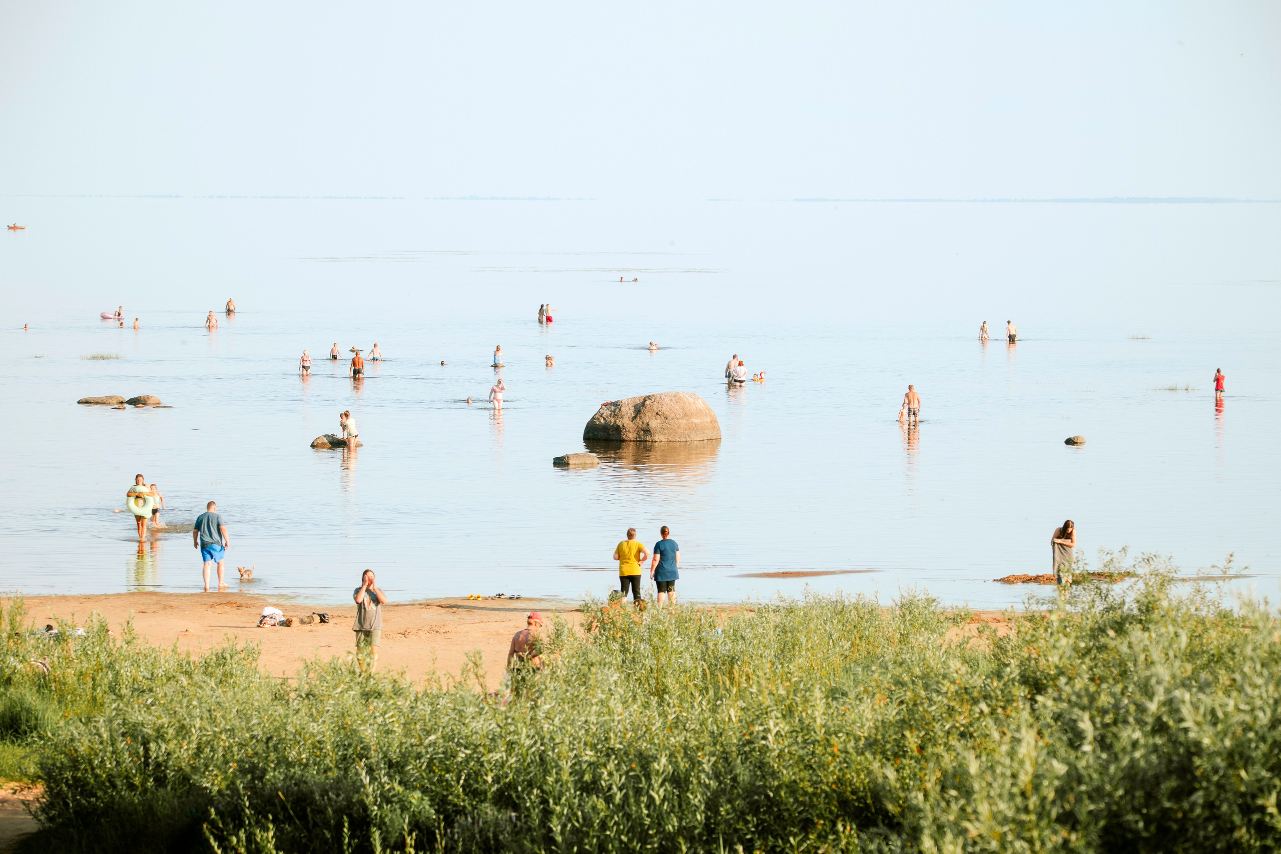 Цветные фотографии. Фотографии Лены Соколовой