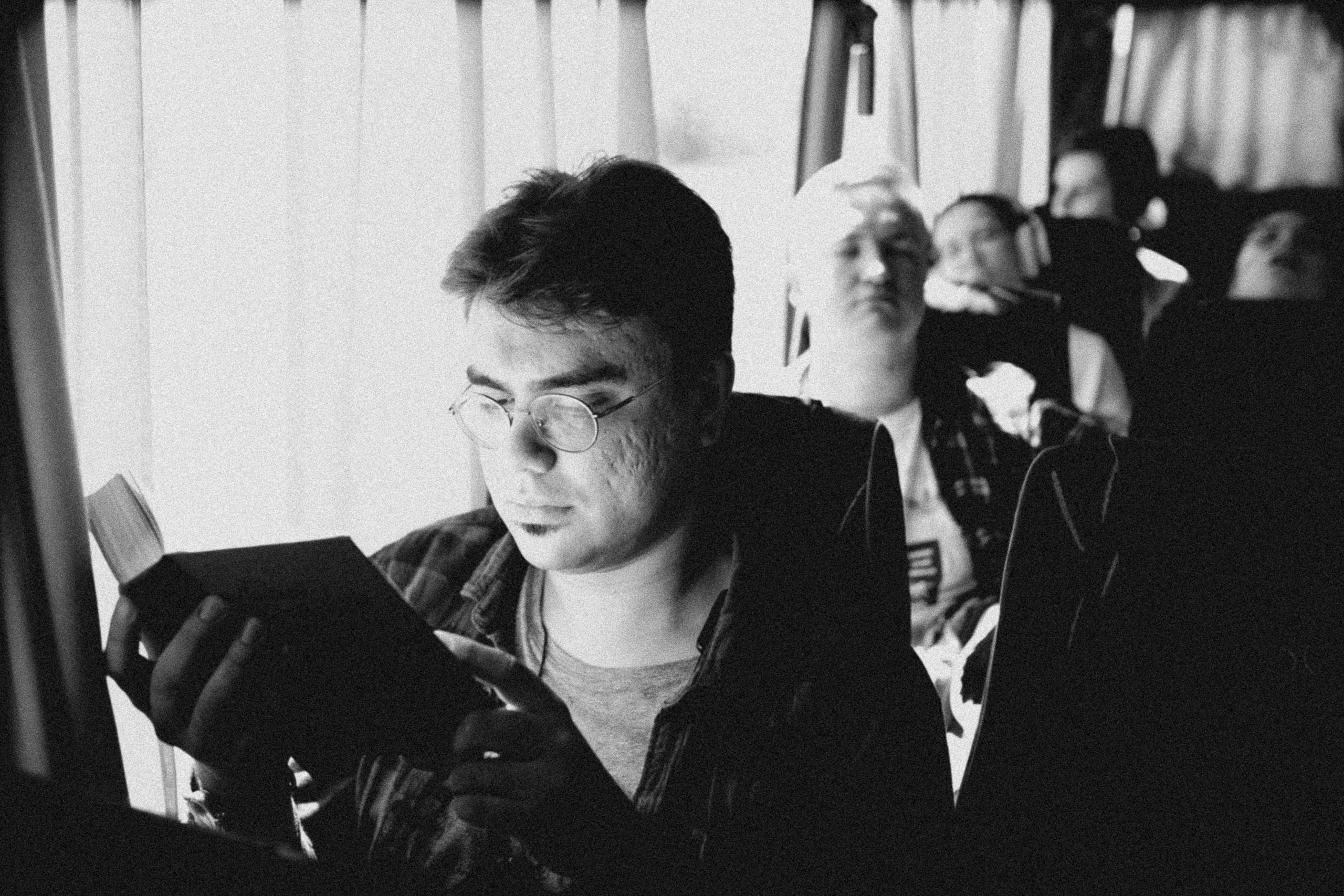 Ч.б. фотографии. Фотографии Лены Соколовой