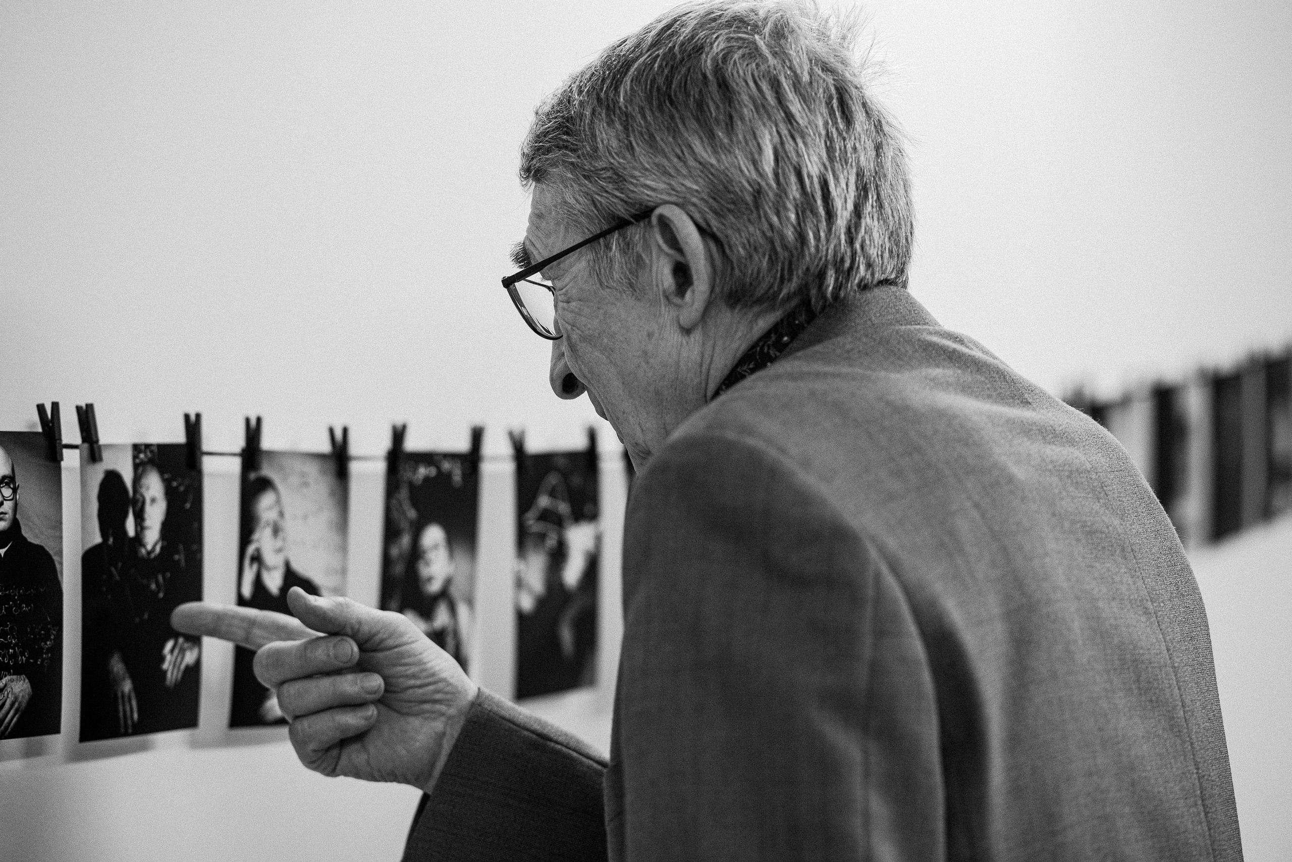 Ч.б. фотографии. Фотографии Лены Соколовой