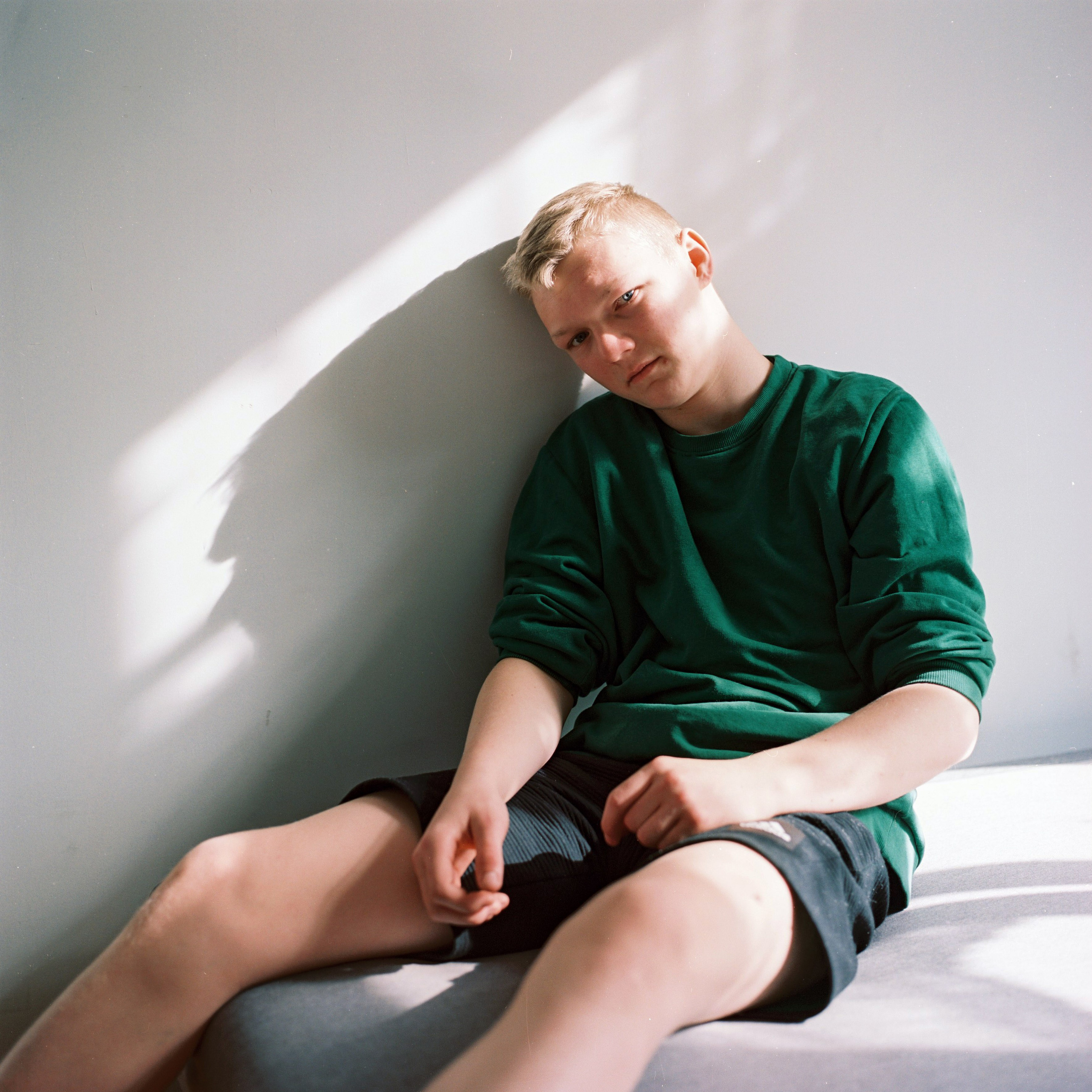 Growing pains. Photographer, Documentary and Art