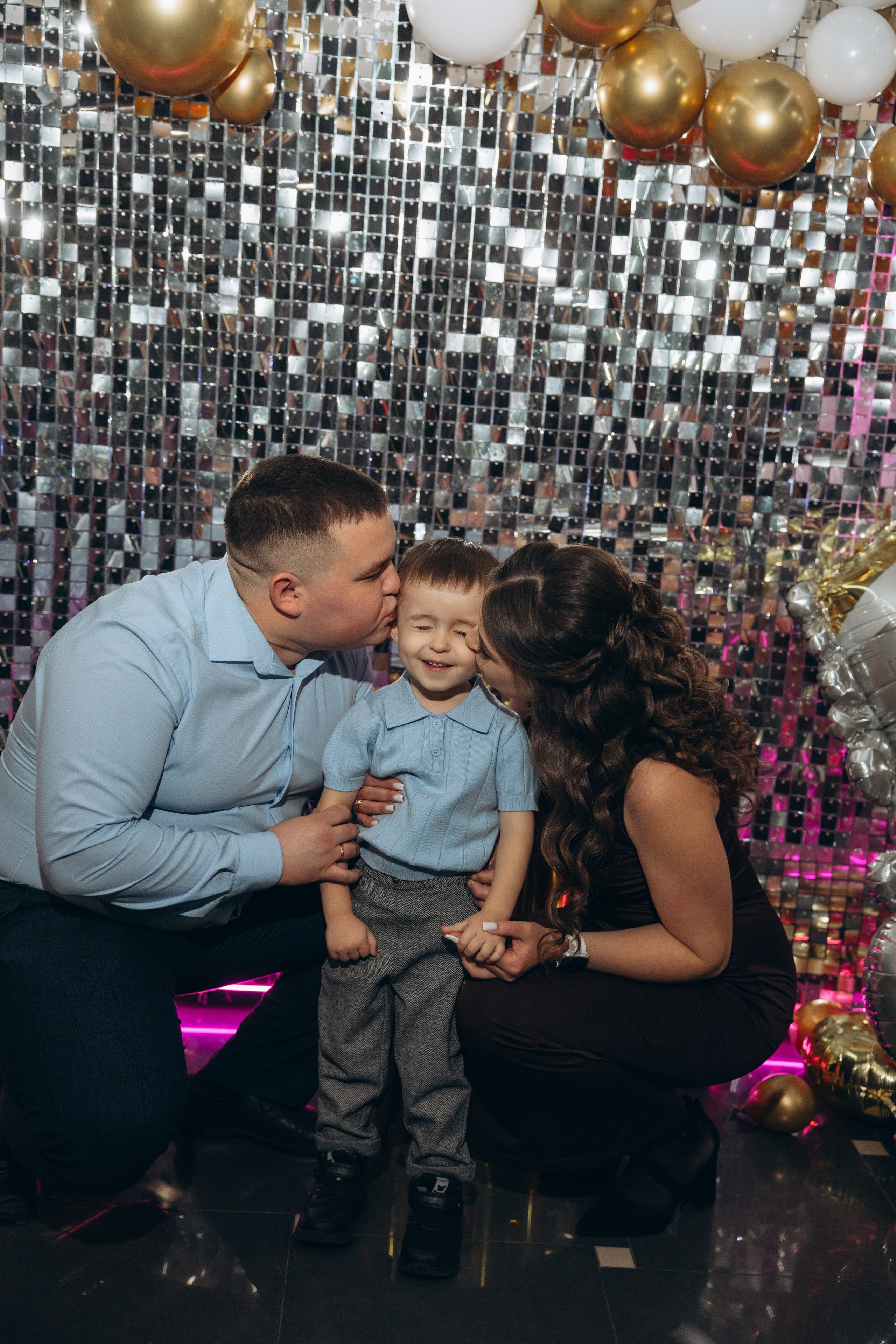 Юбилей. Свадебный, семейный фотограф в Иркутске Светлана Макаричева