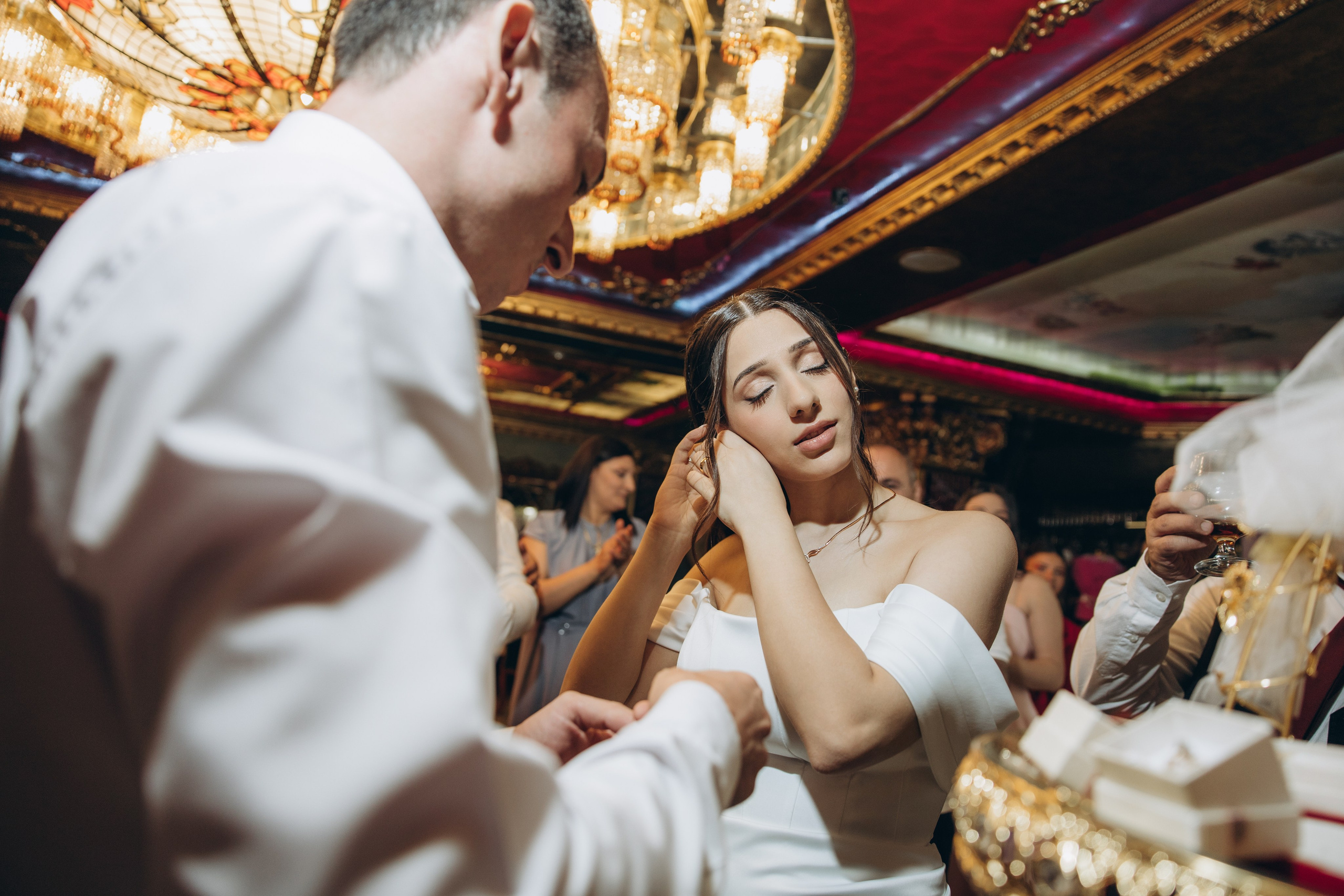 Банкет. Свадебный, семейный фотограф в Иркутске Светлана Макаричева