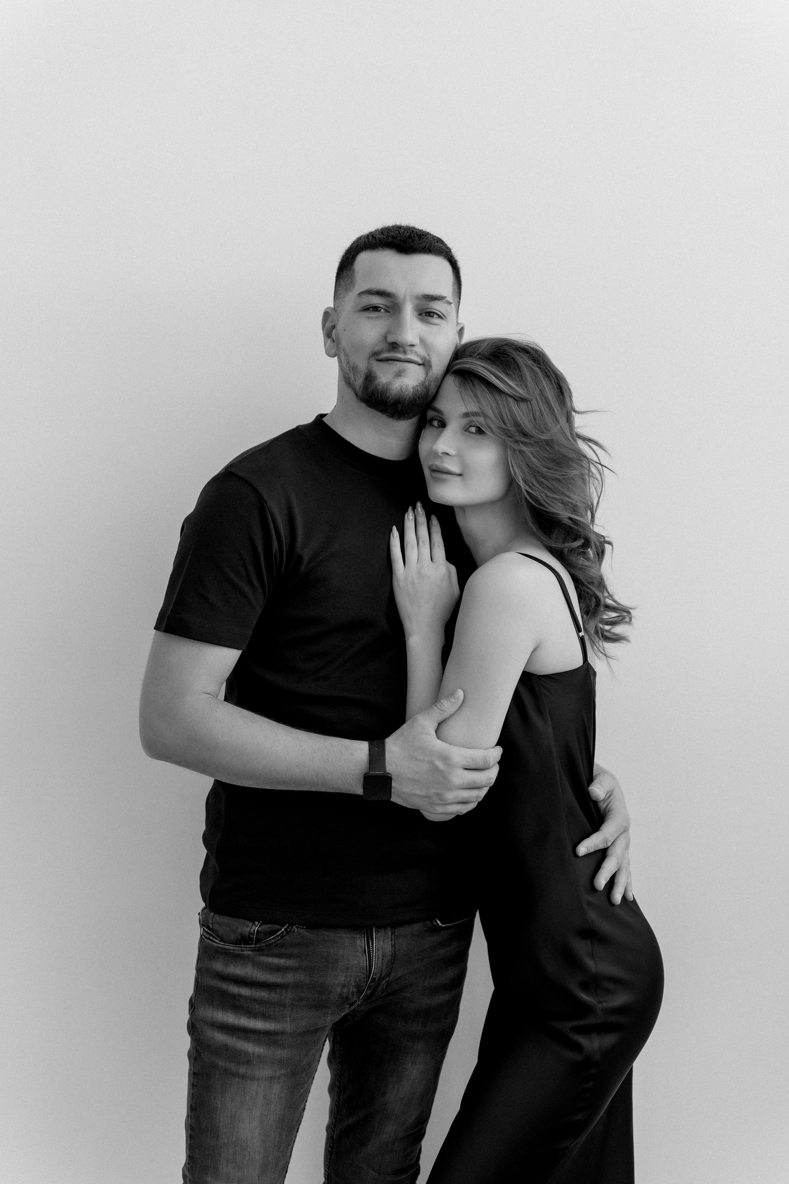 Фотосессия семьи Амира и Анны. Фотограф в Самаре Оксана Кин