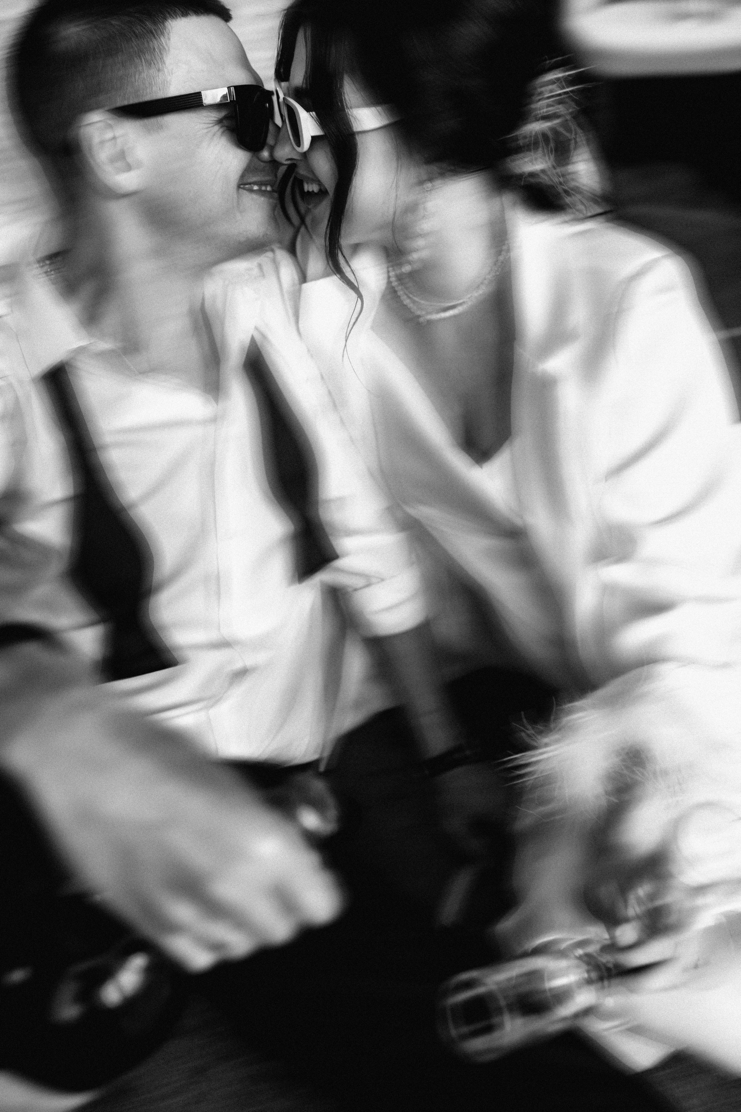 Дмитрий & Татьяна. Ксения Федорова — фотограф