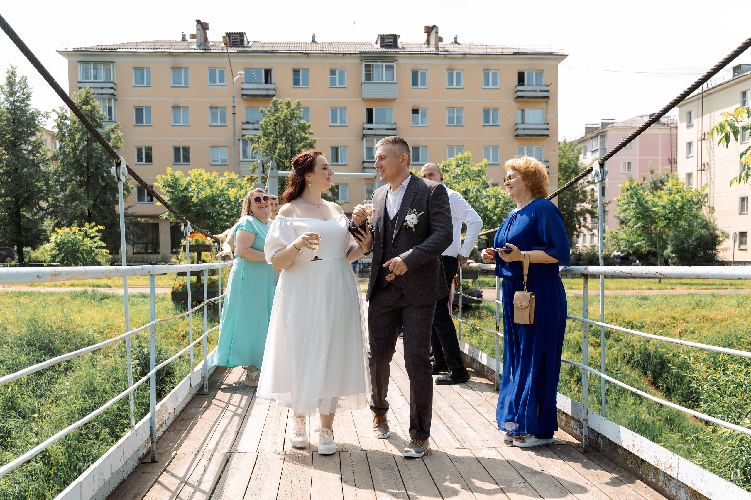 Свадьба Сергея и Елизавета. Семейный, свадебный, школьный фотограф в Железногорске Целуев Андрей