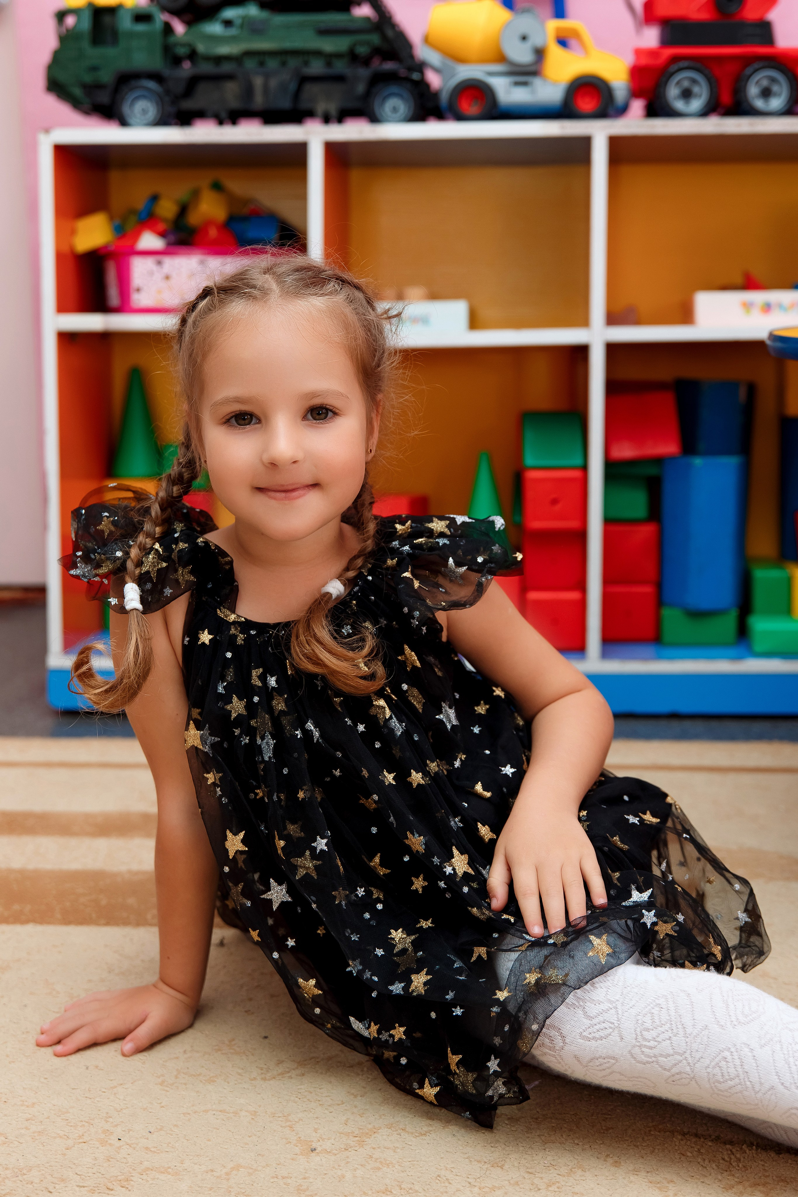 Детский Сад № 19 (один день из жизни группы + выпускной). Фотограф Любовь Корниенко, Примоский край