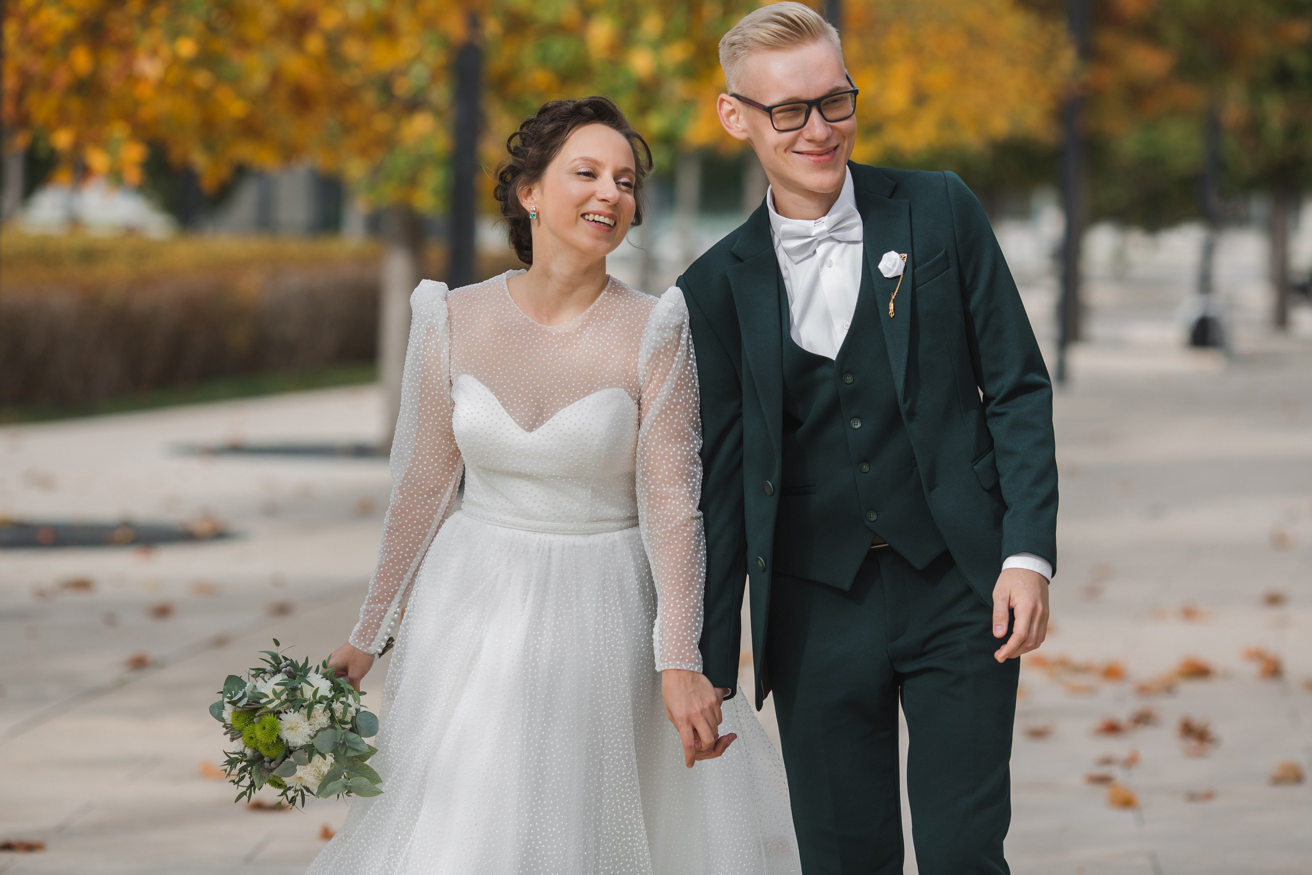 Константин и Алла. Свадебный и семейный фотограф в Краснодаре