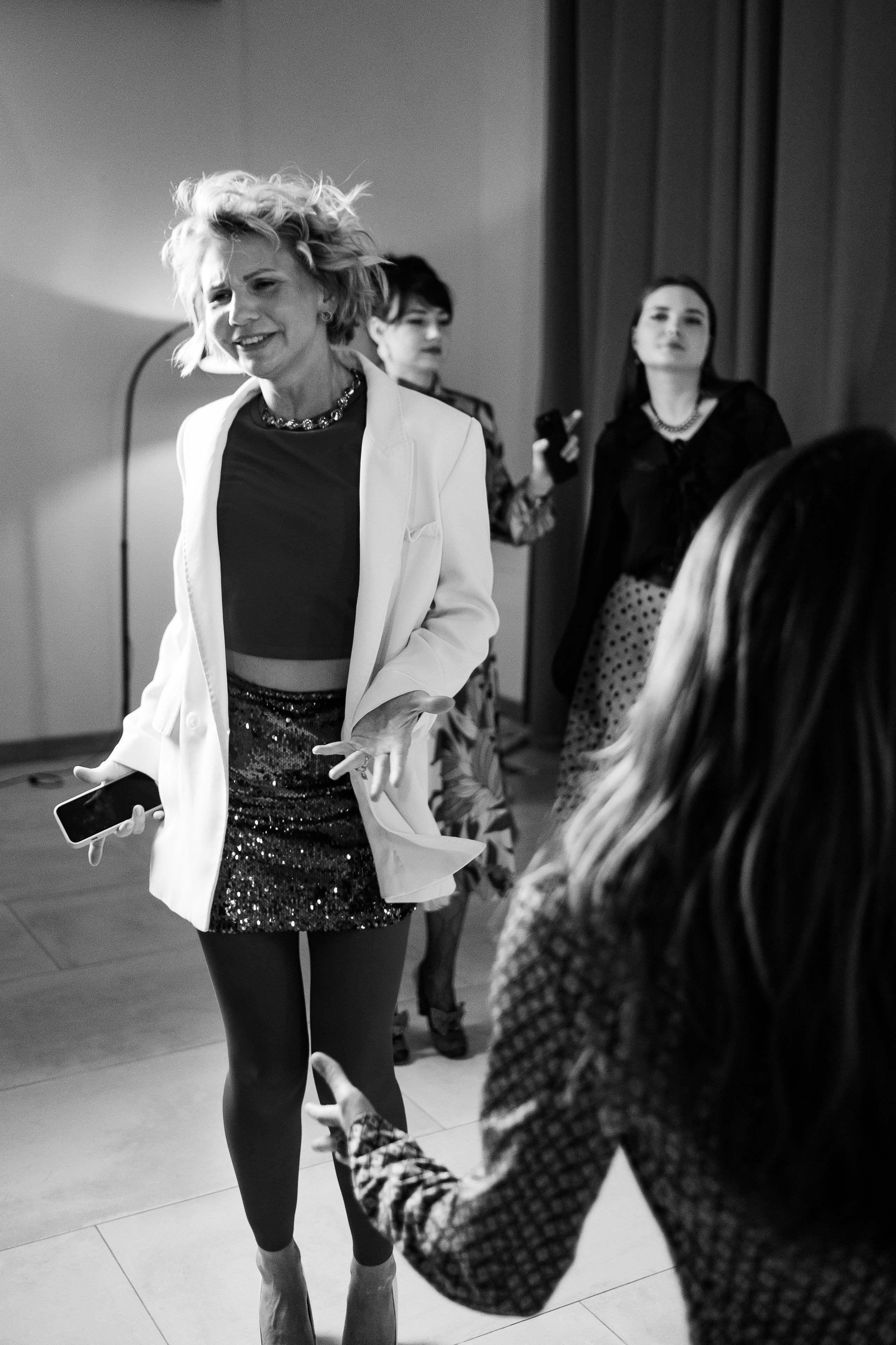 Вечеринка. Фотограф в Мурманске Полина Аленовская