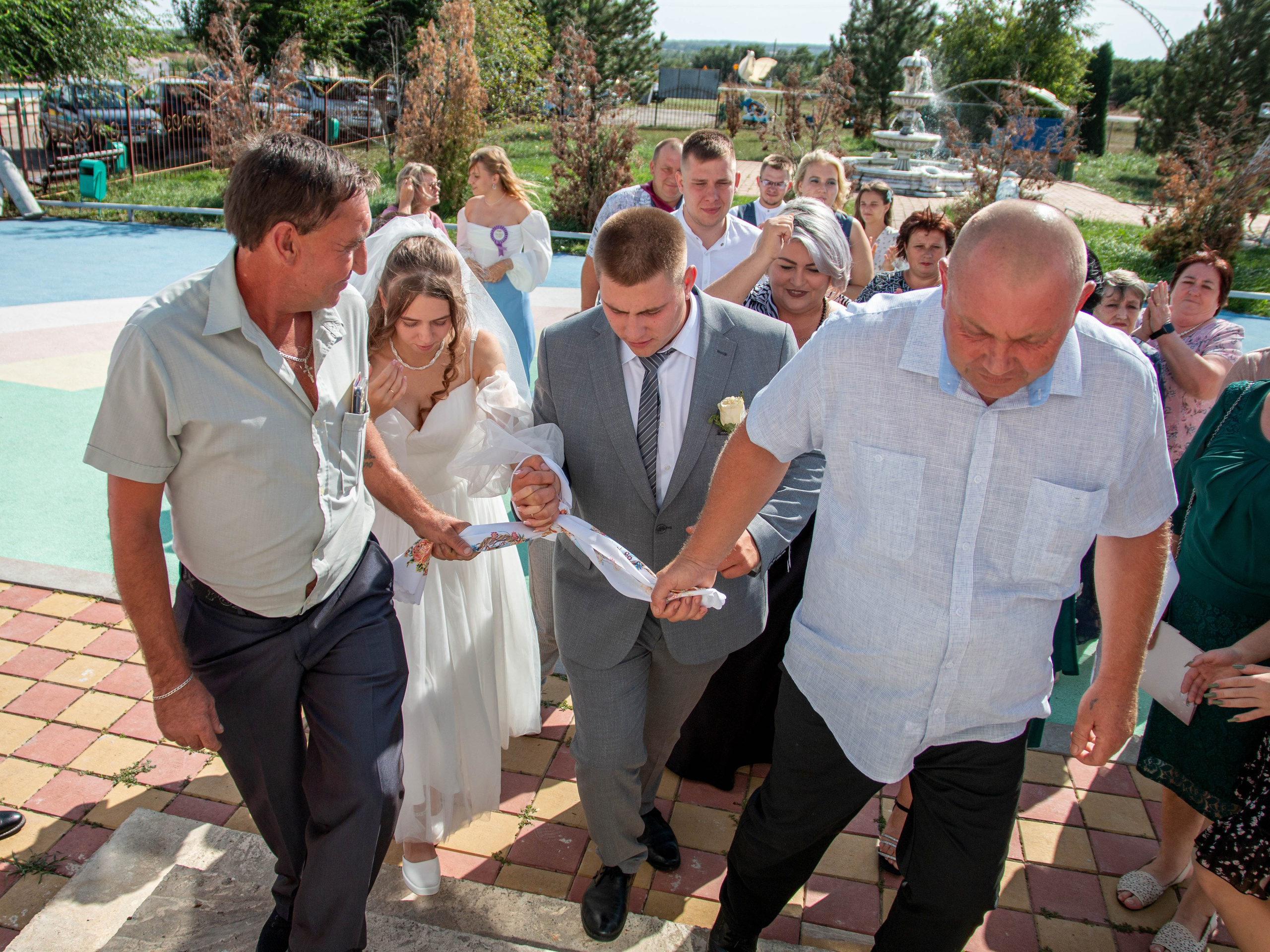 Свадьба Павел & Олеся. Главная