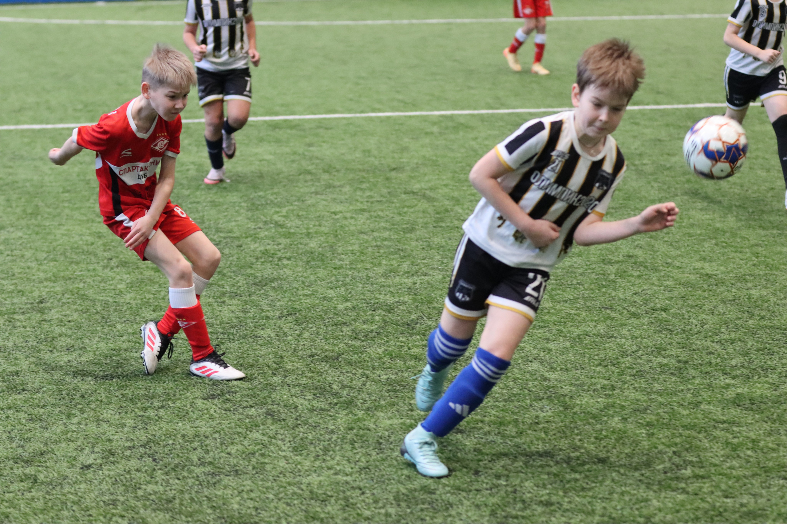 Этап турнира L-Liga. Москва. 8 февраля 2026 года