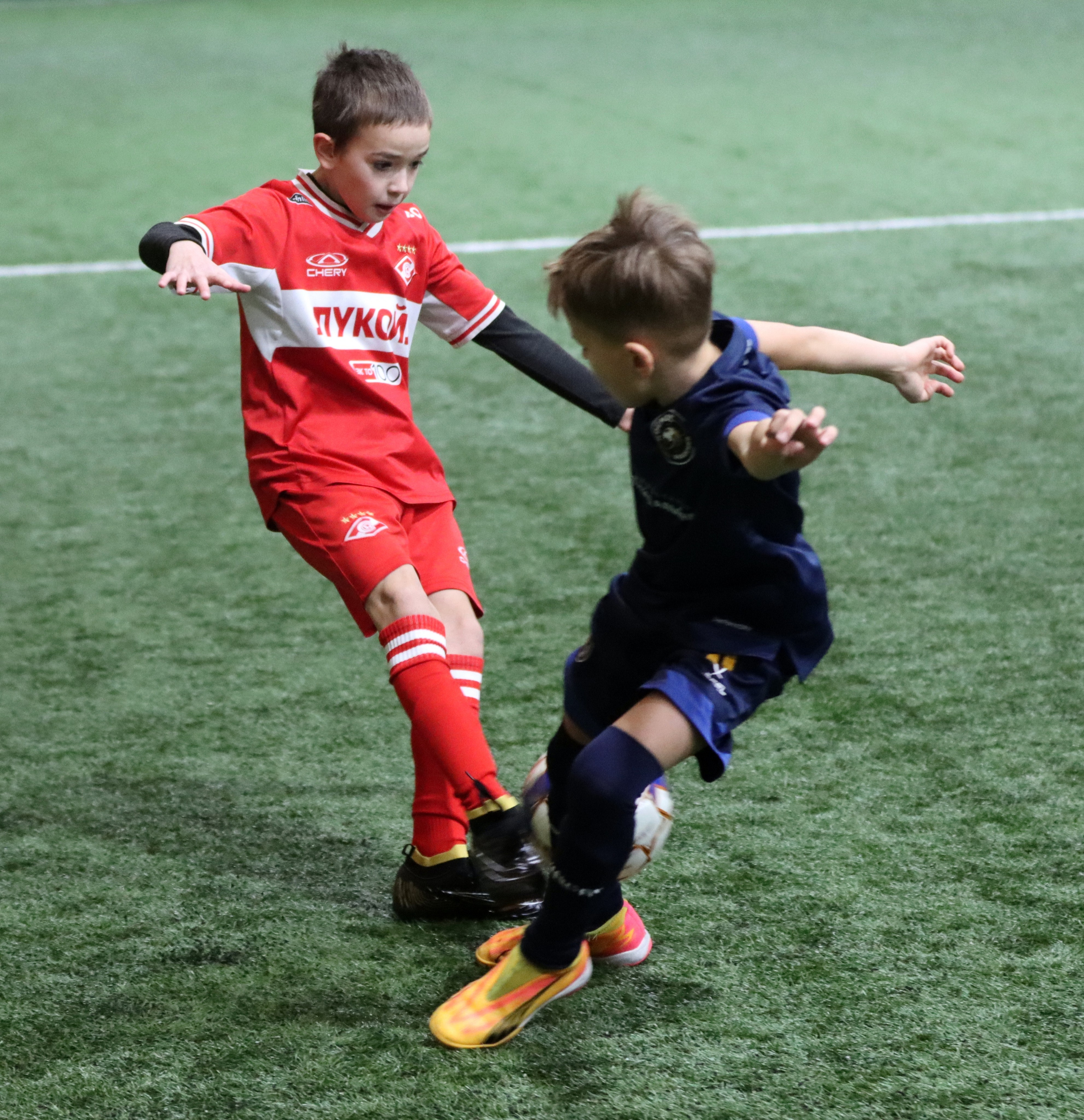 Москва. L_Liga. 7 марта 2026