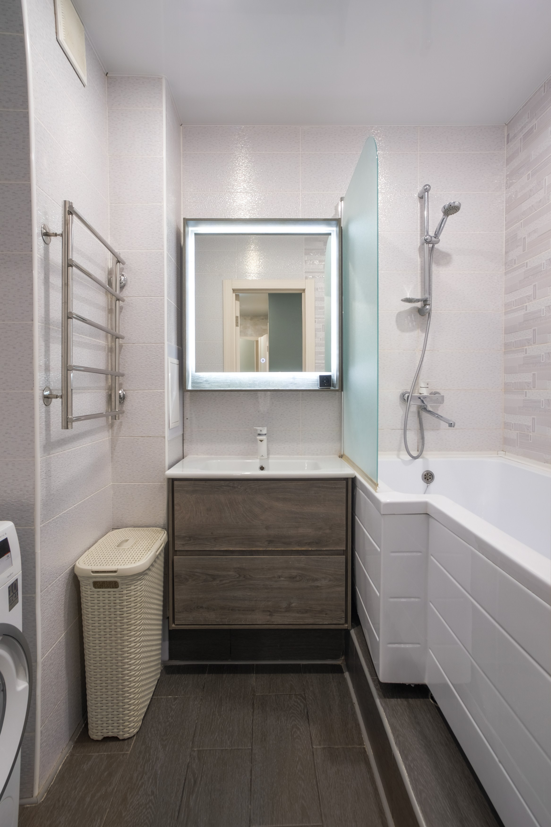 ЖК Сказочный Лес — Жилой дом Клён, квартира на продажу. Интерьерный фотограф Казань