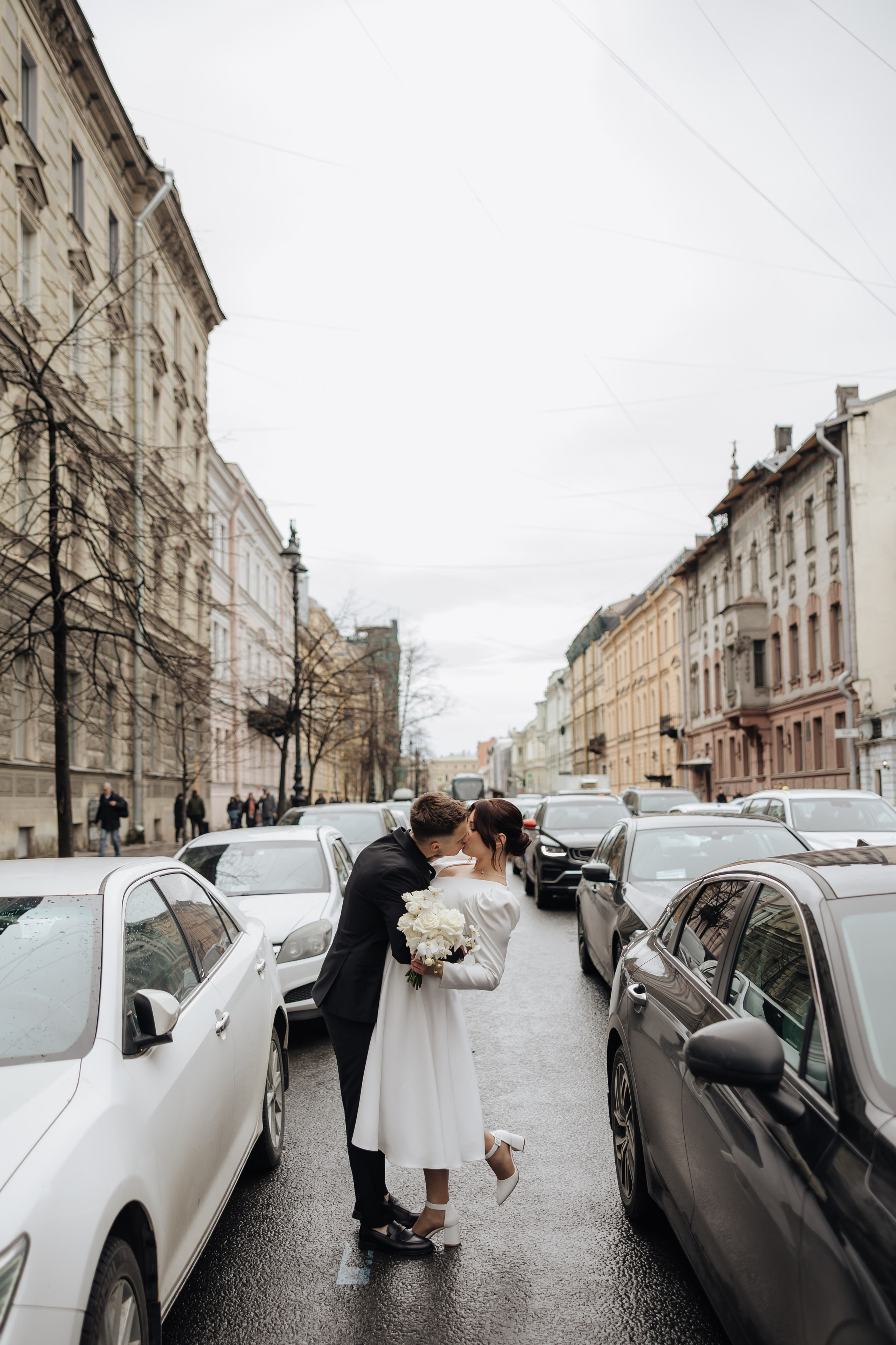 Y&E. Фотограф в Санкт-Петербурге Ольга Кулеш