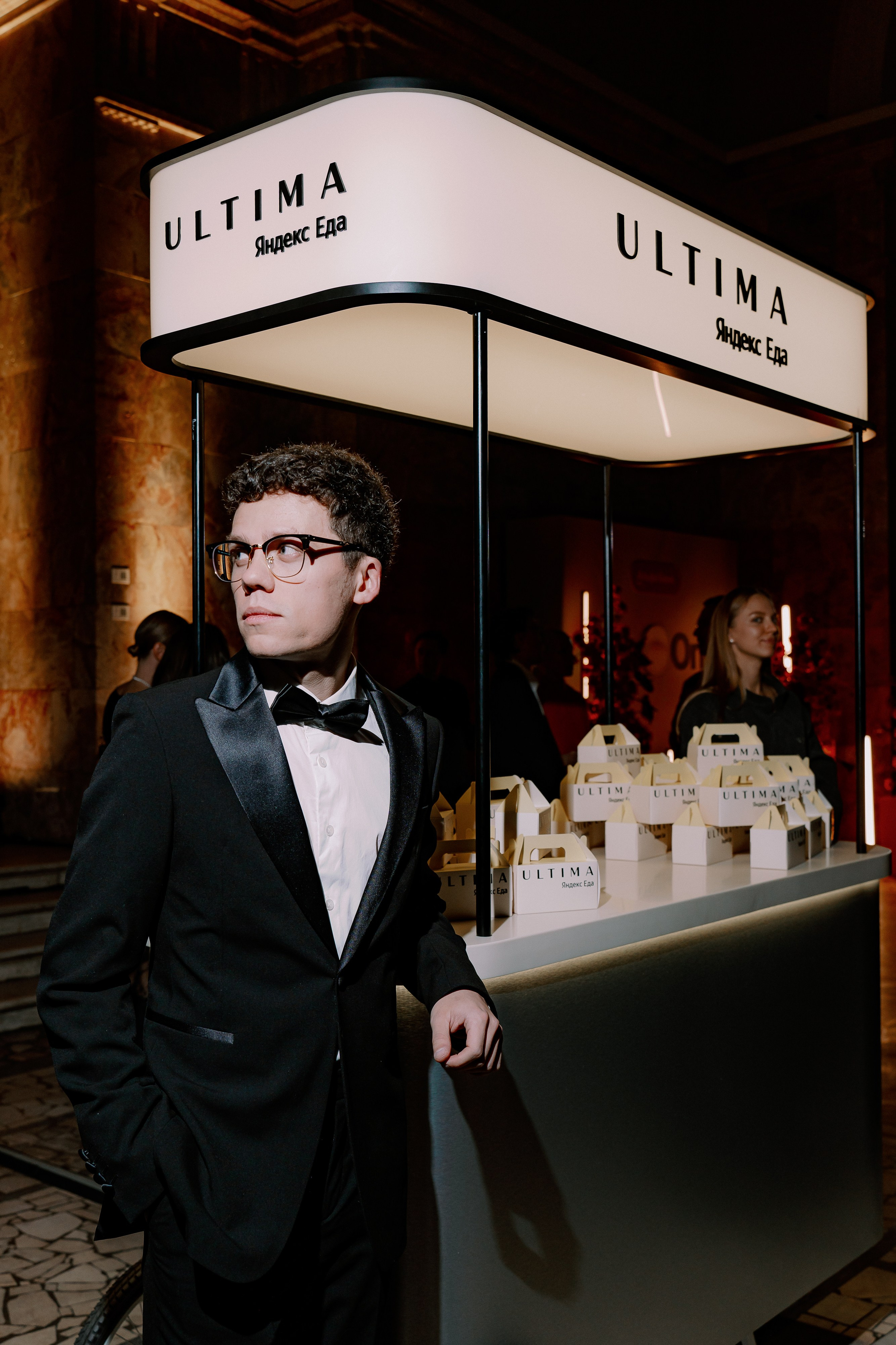 Ужин Yandex Ultima «Тонкий вкус». Андрей Цветков — репортажный, свадебный и портретный фотограф в Санкт-Петербурге