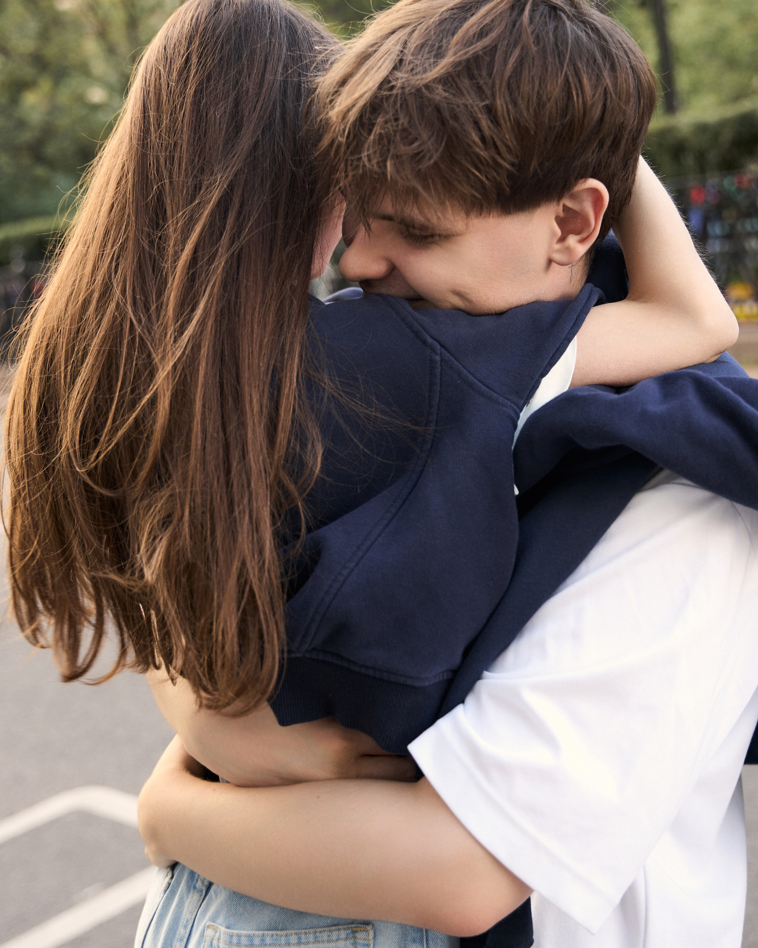 Влюблённые глаза. Minflo Photographer