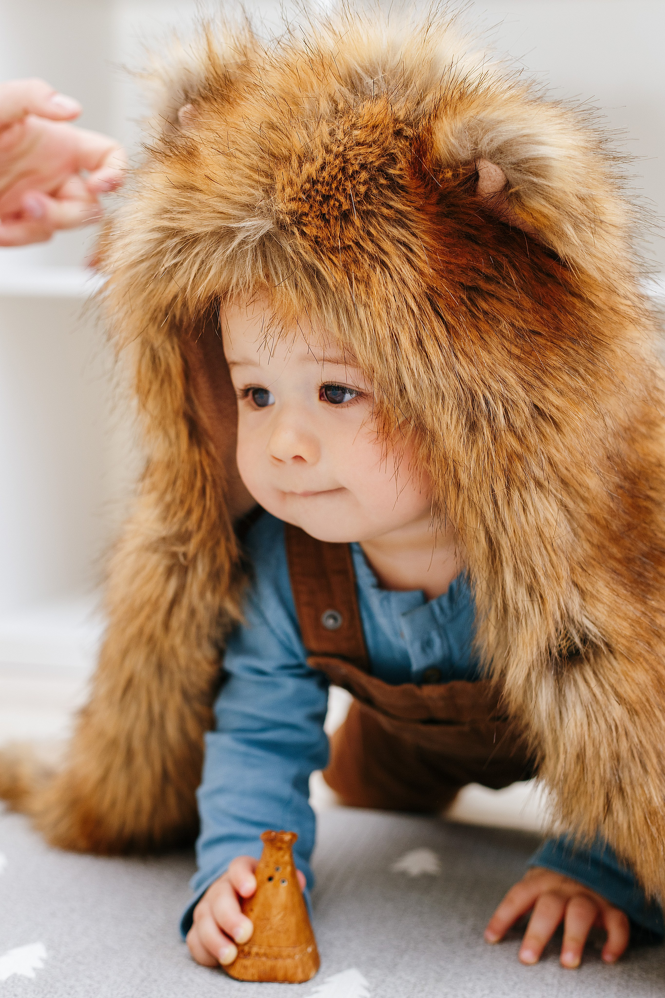 Первый день рождения. Фотограф Ольга Кириллова Владивосток