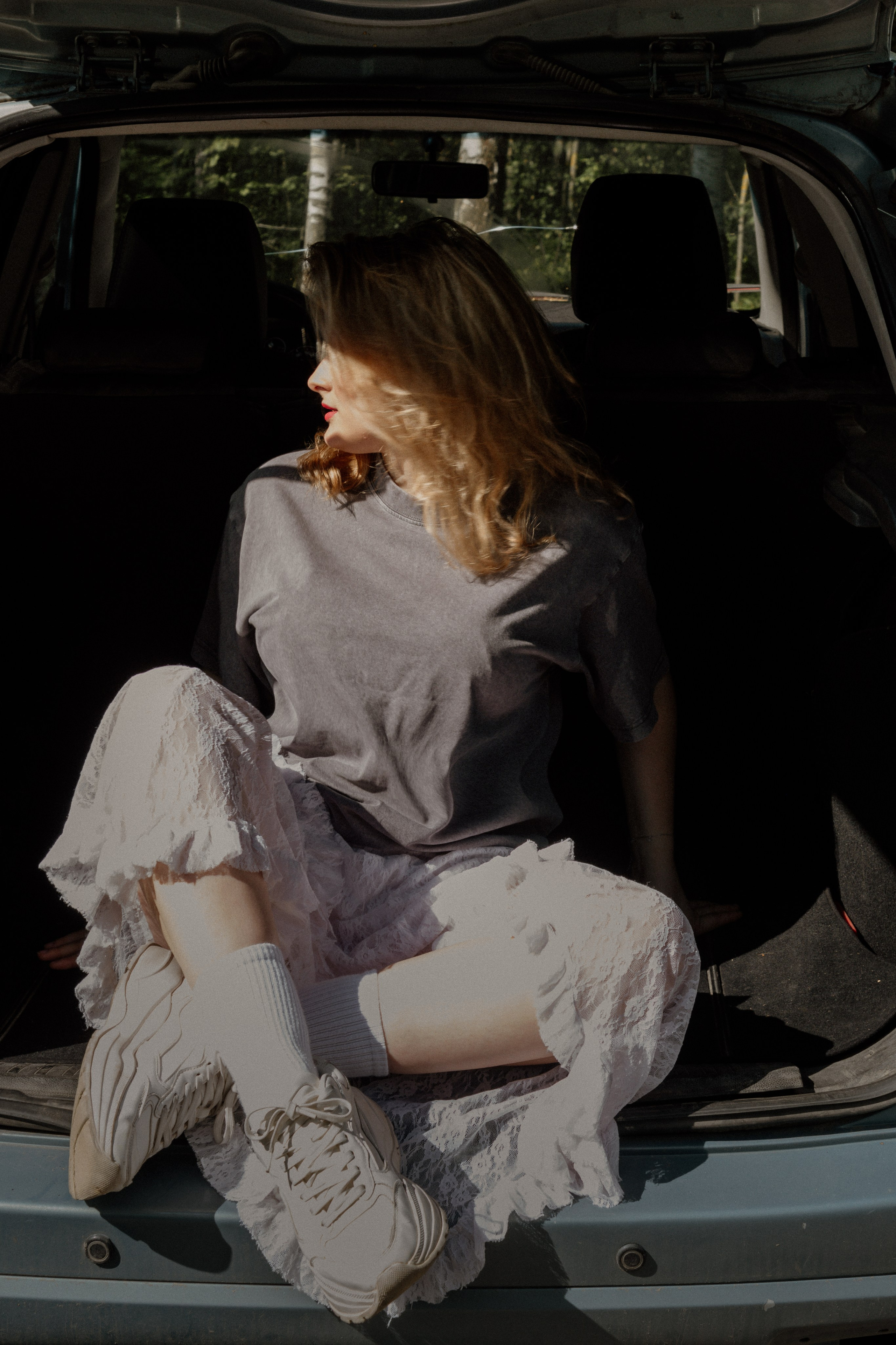 Анастасия. Фотограф Алёна Евграфова