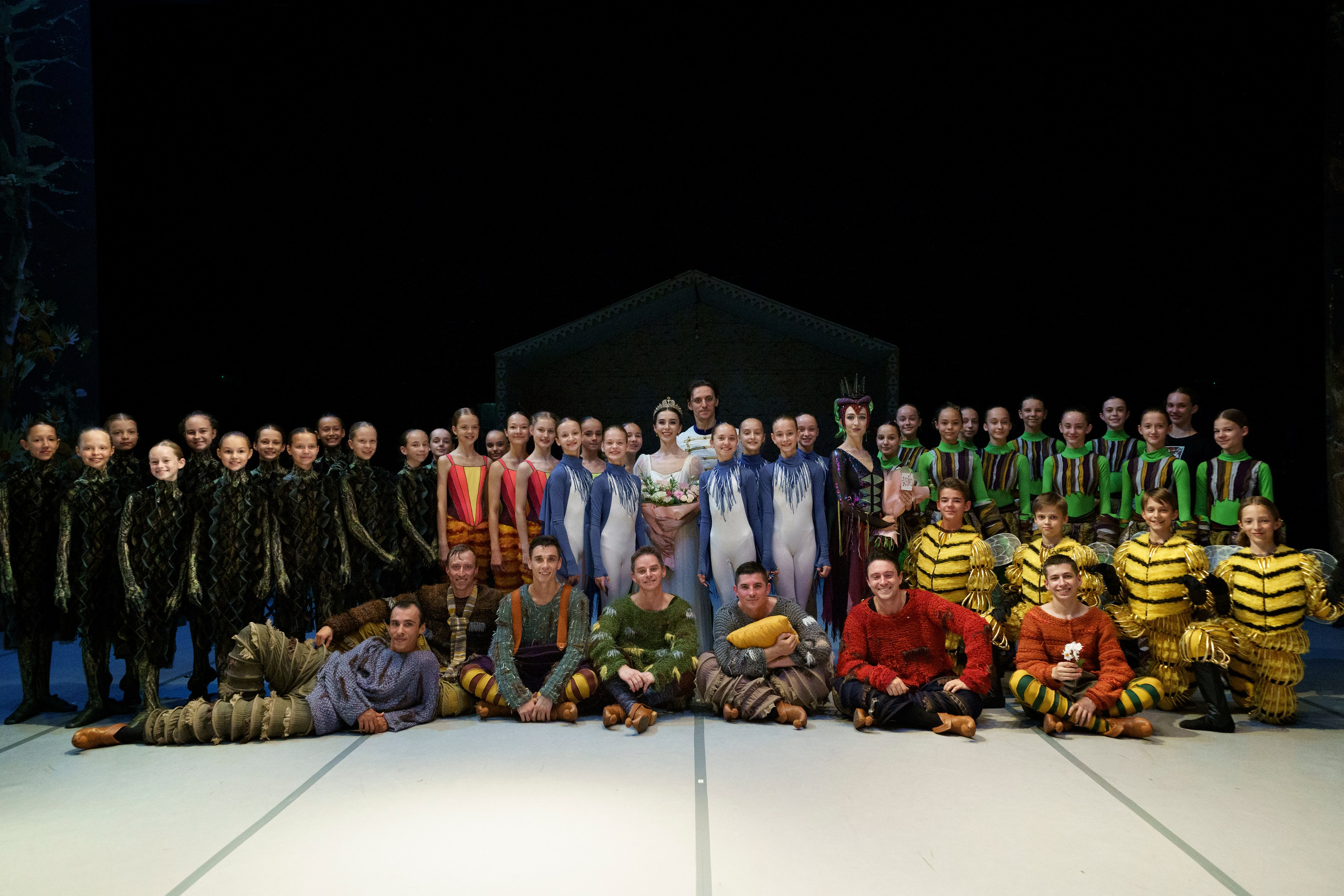 Репортаж для СГАХ в г. Севастополь  — Белоснежка 2023. Виктория Беник