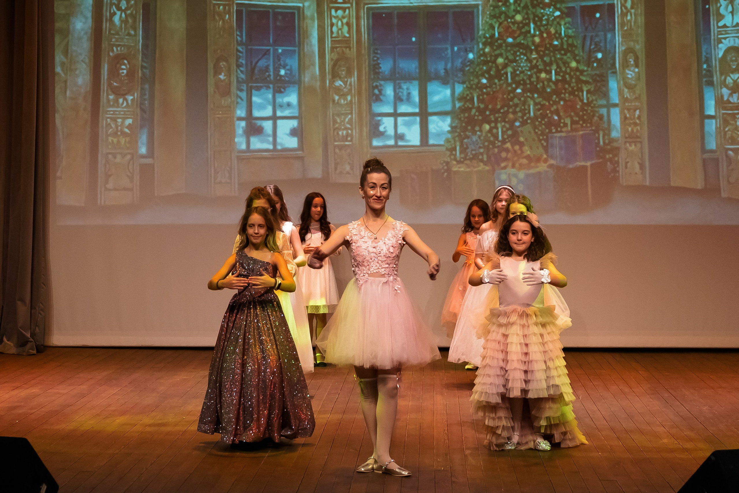 Щелкунчик. Фотограф г. Москва Олеся Пантелеева