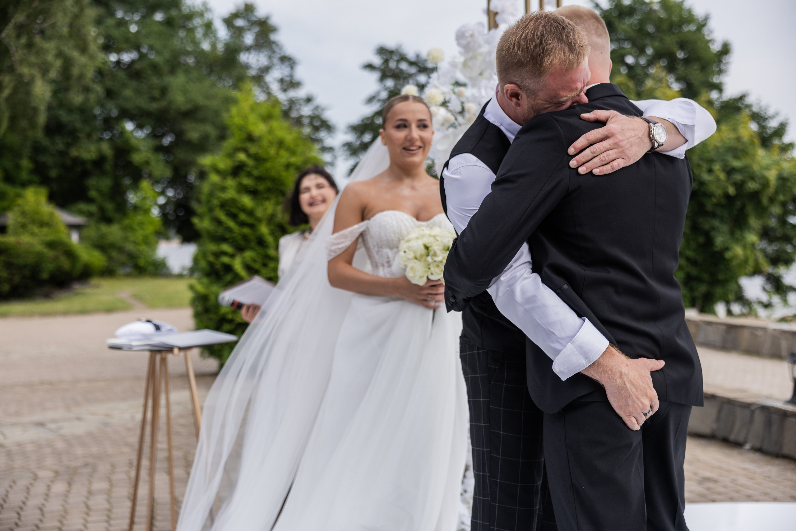 Анастасия и Артем. Свадебный фотограф