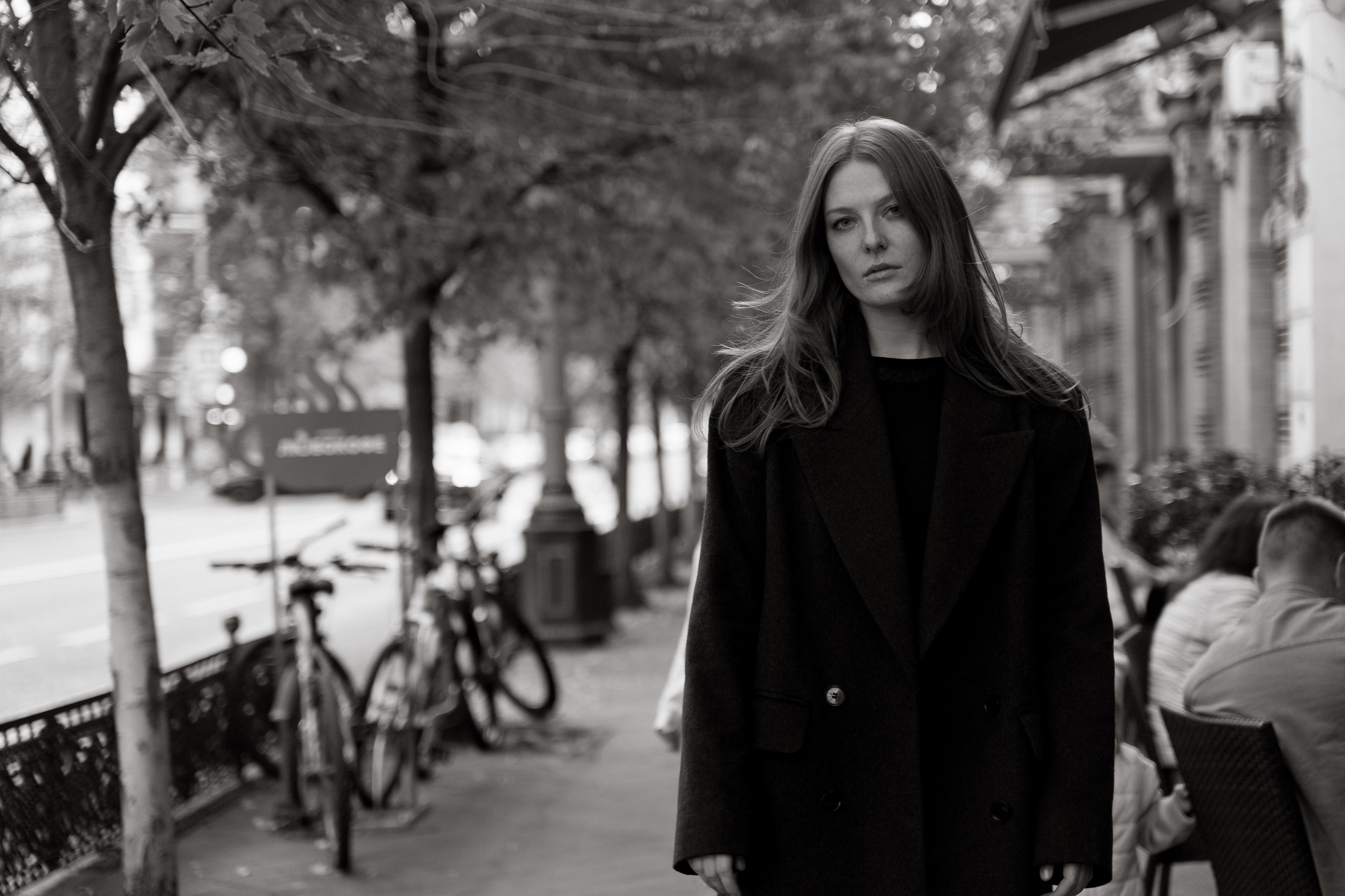 Streets of New York. Портретный фотограф в Краснодаре Валерия Матирная