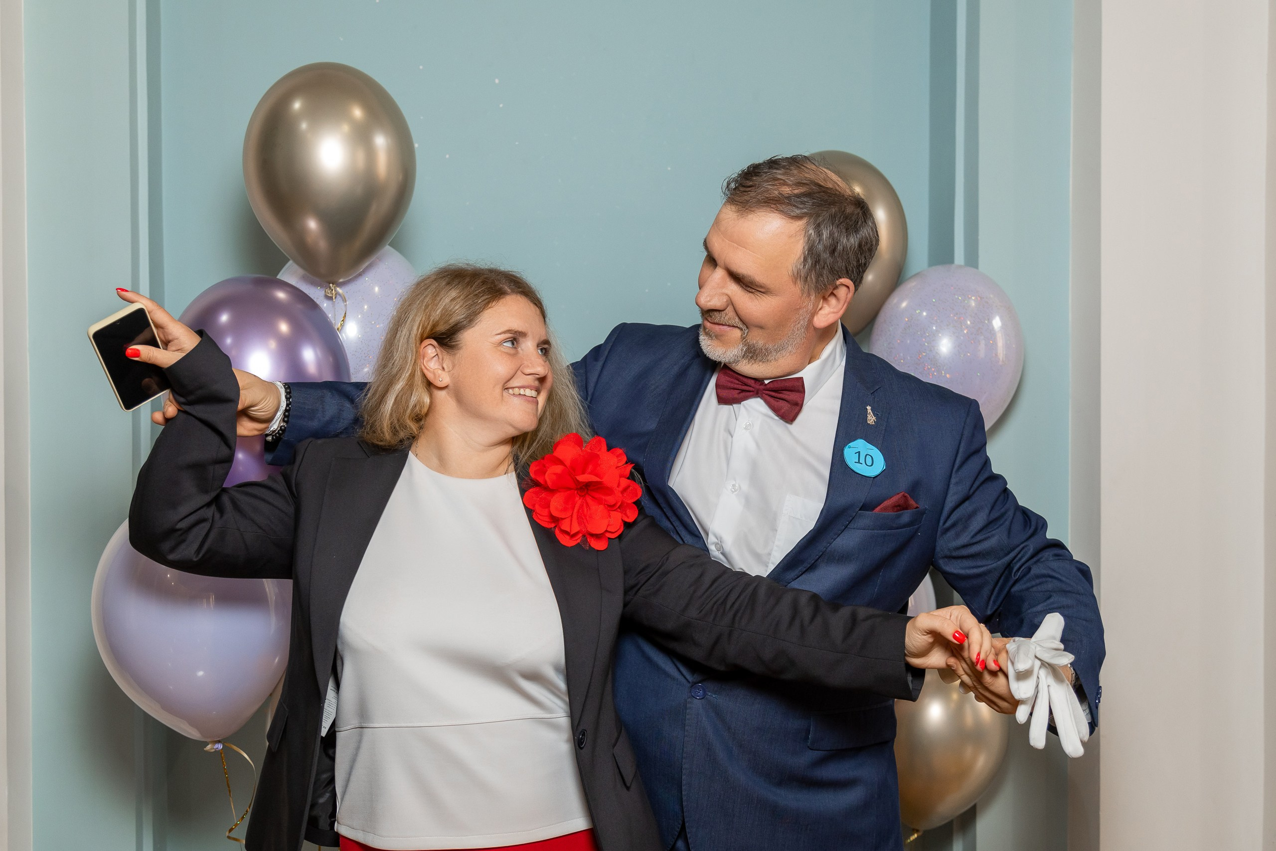 Бал от сообщества ПРО Женщин. Фотограф в Санкт-Петербурге — Сергей Петров