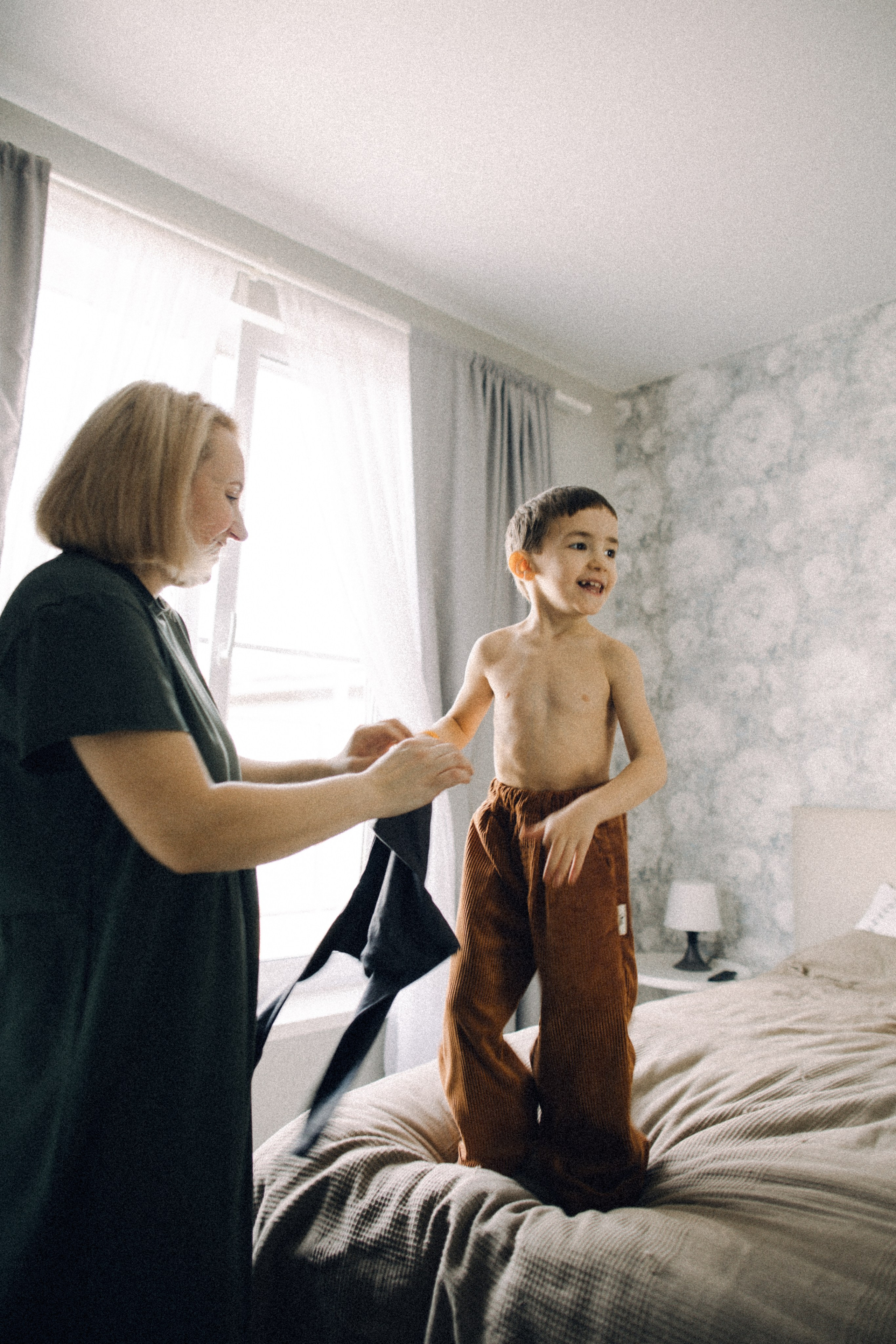 Юля Сергей Лика Артем. Семейный фотограф в Краснодаре Анна Пасик