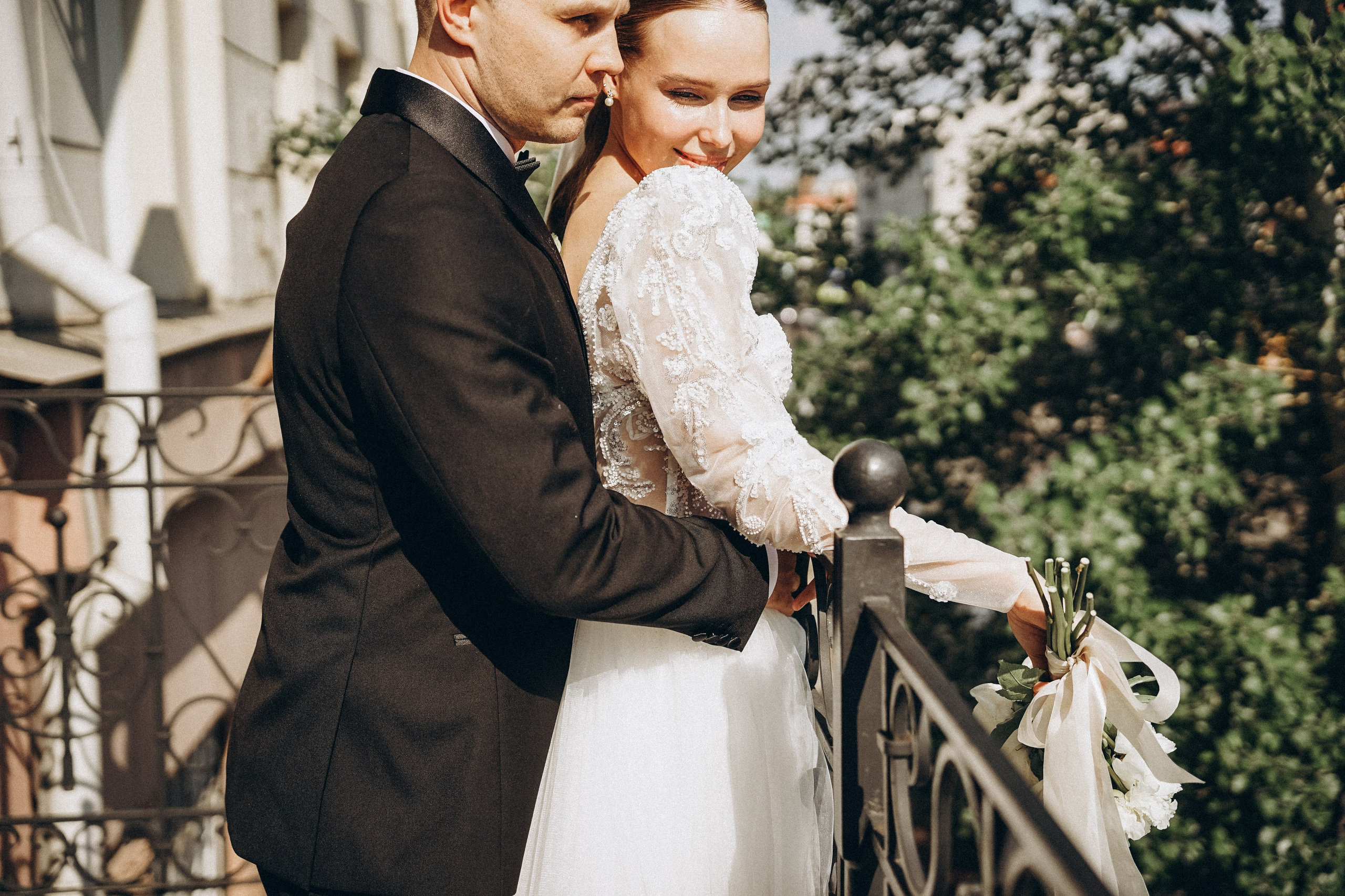 Свадьба Лизы и Максима. Фотограф Красноярск Базуев Марк