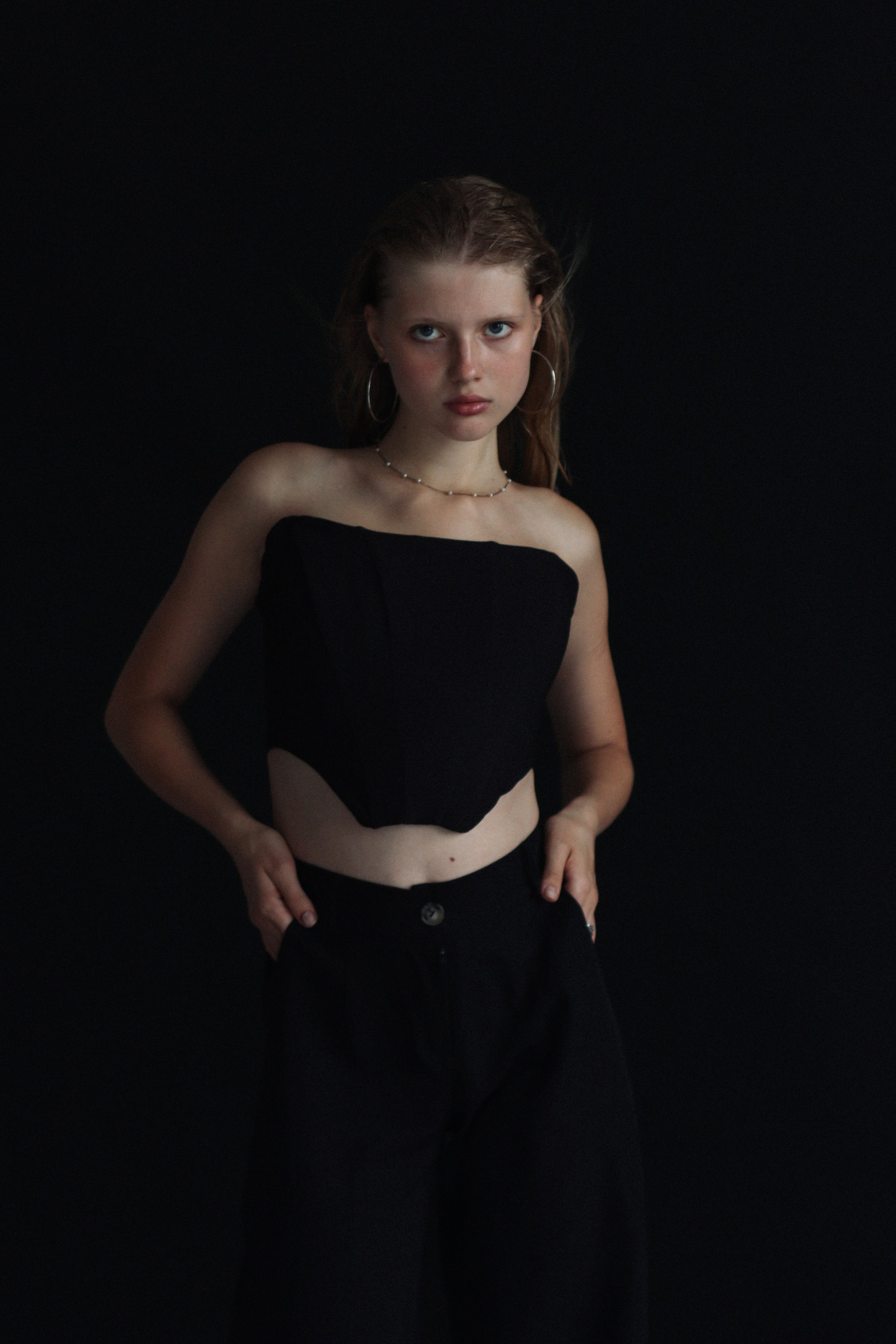 Vasilisa. Personality models. Международное модельное агентство в Калининграде