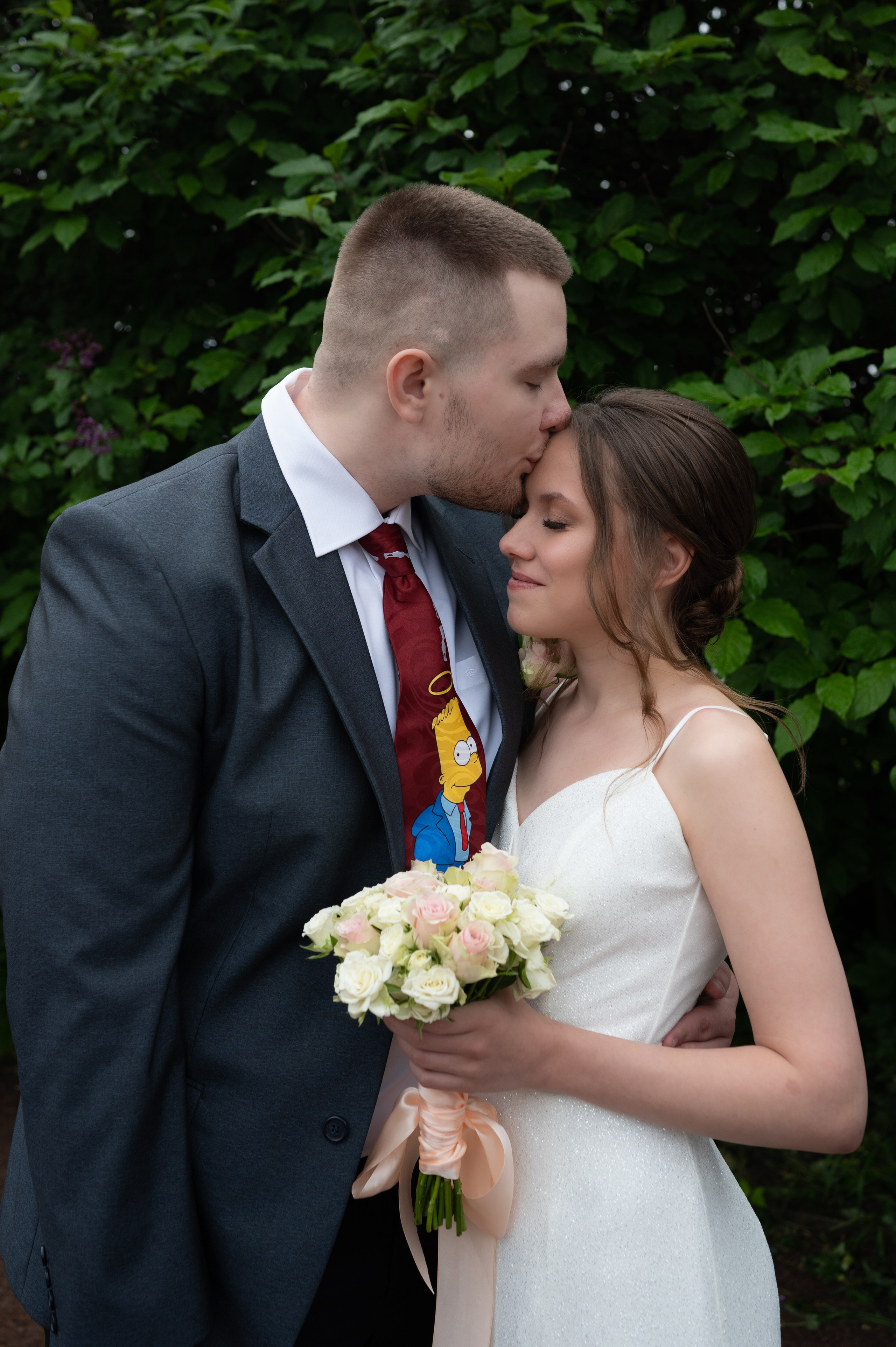 Свадебная фотосессия. Фотограф в Санкт-Петербурге Anna Balashkova