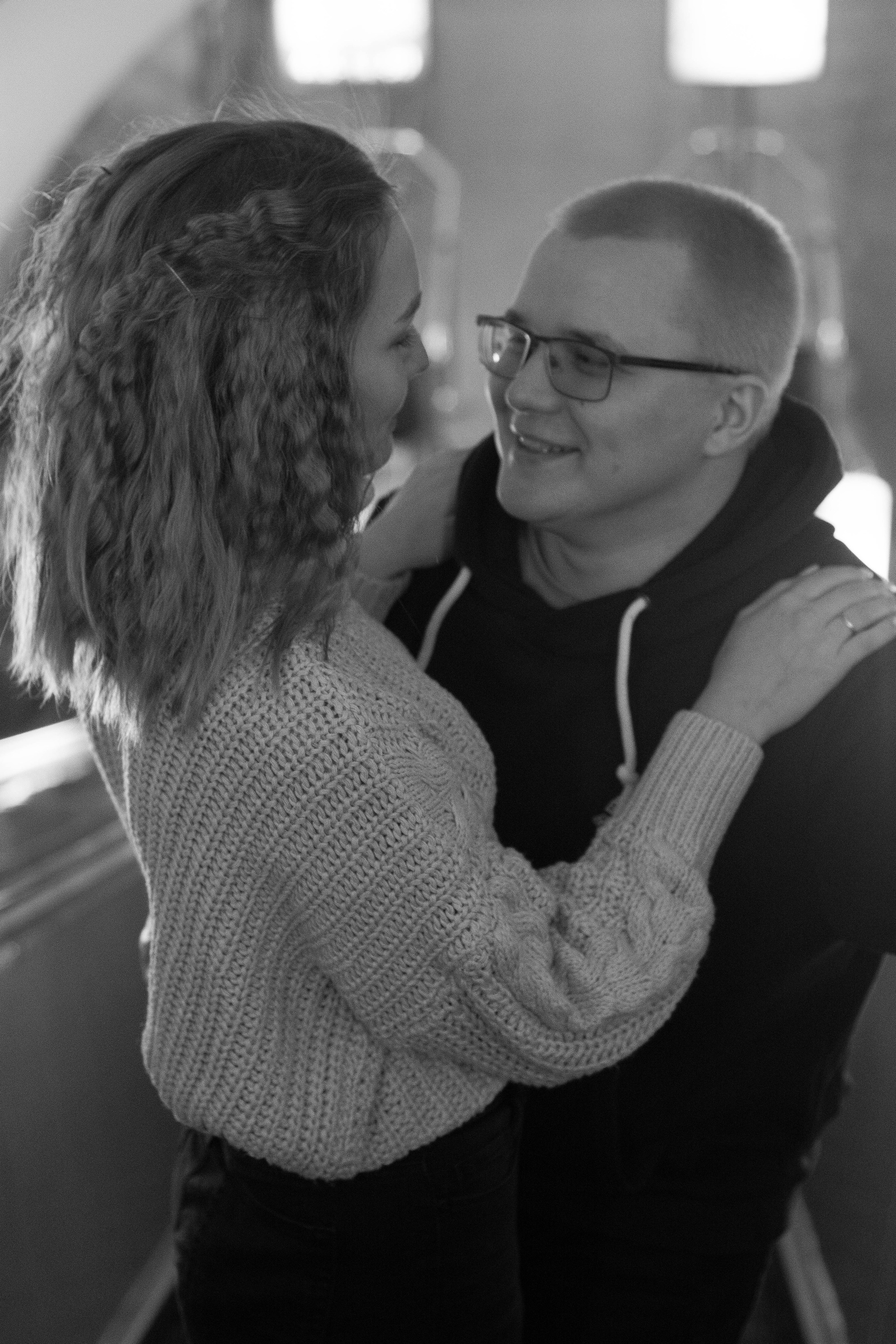 История Любви. Фотограф в Санкт-Петербурге Anna Balashkova