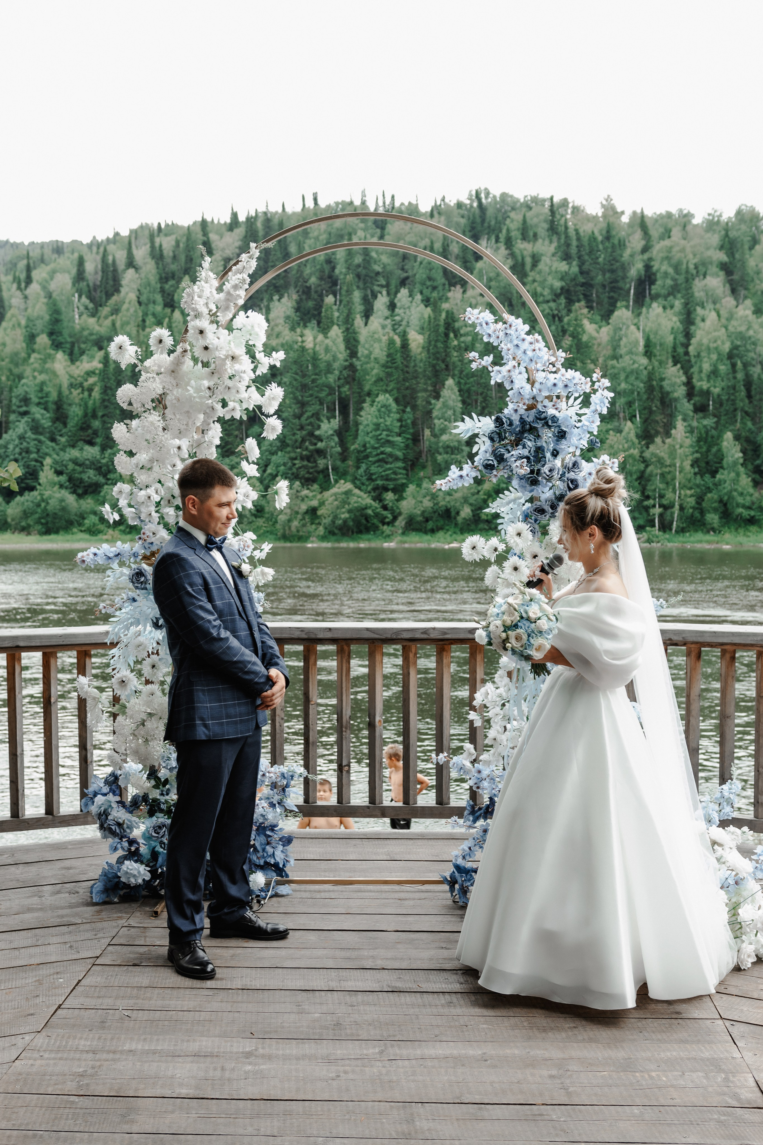 Свадьба Дмитрия и Дианы