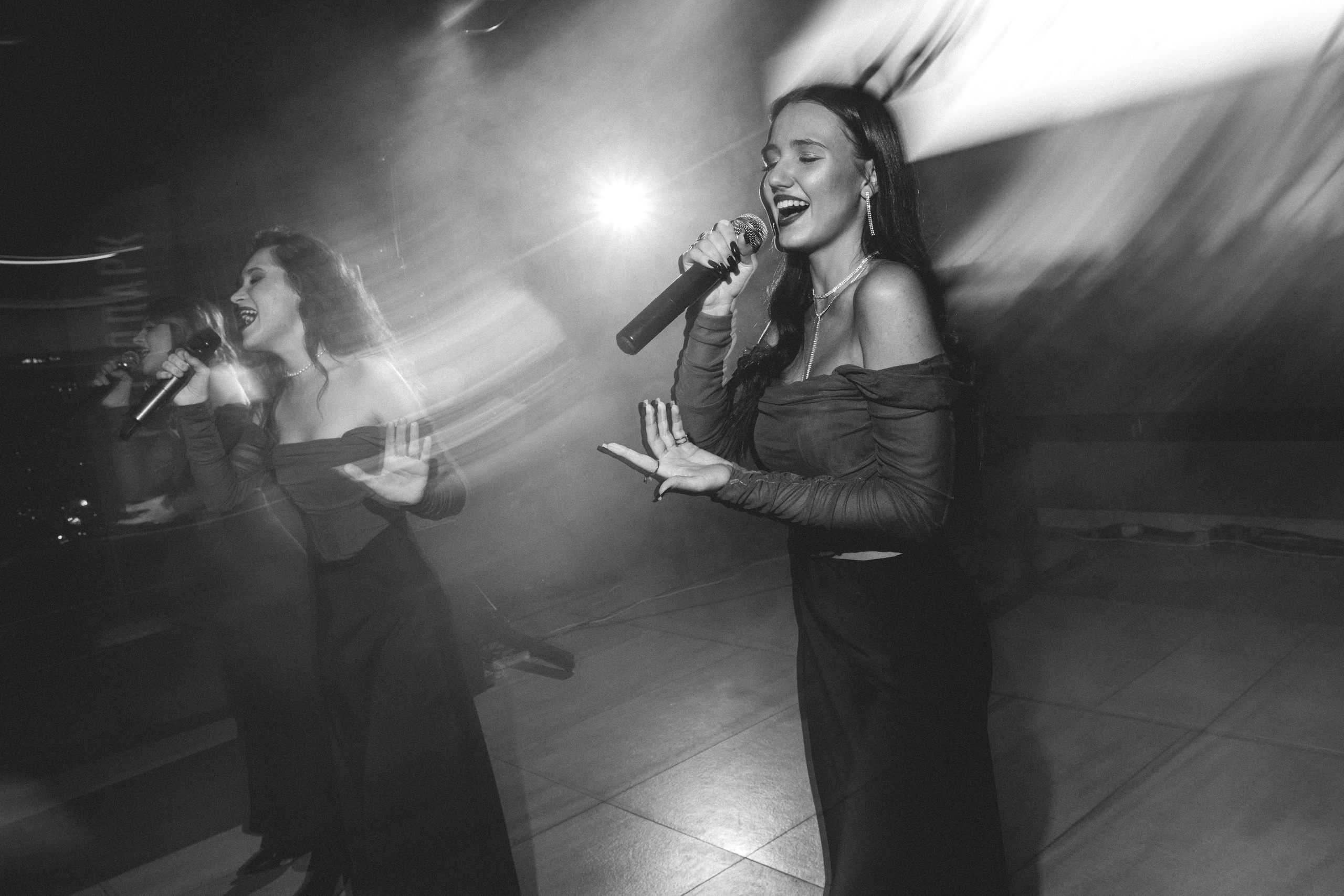 Корпоратив в Ретро парке