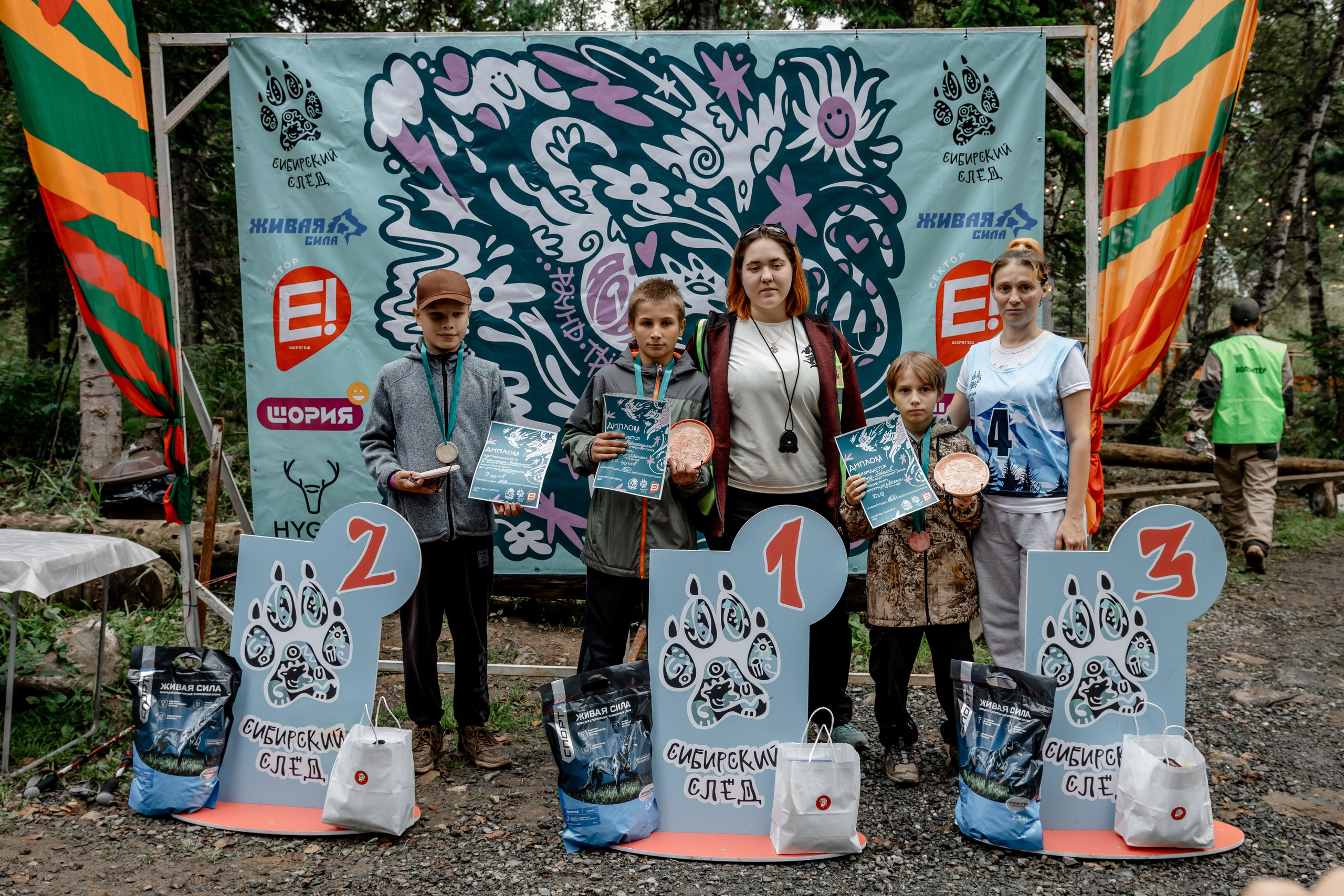 Дог-треккинг