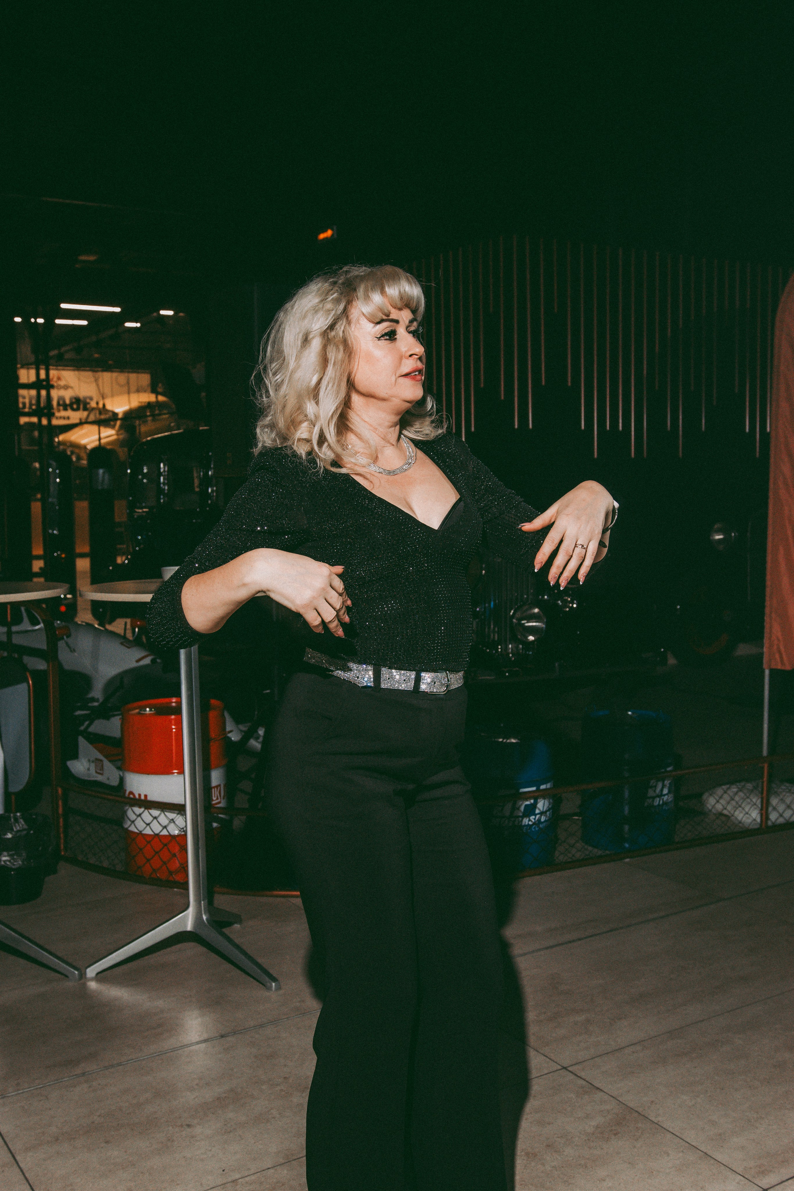 Корпоратив в Ретро парке