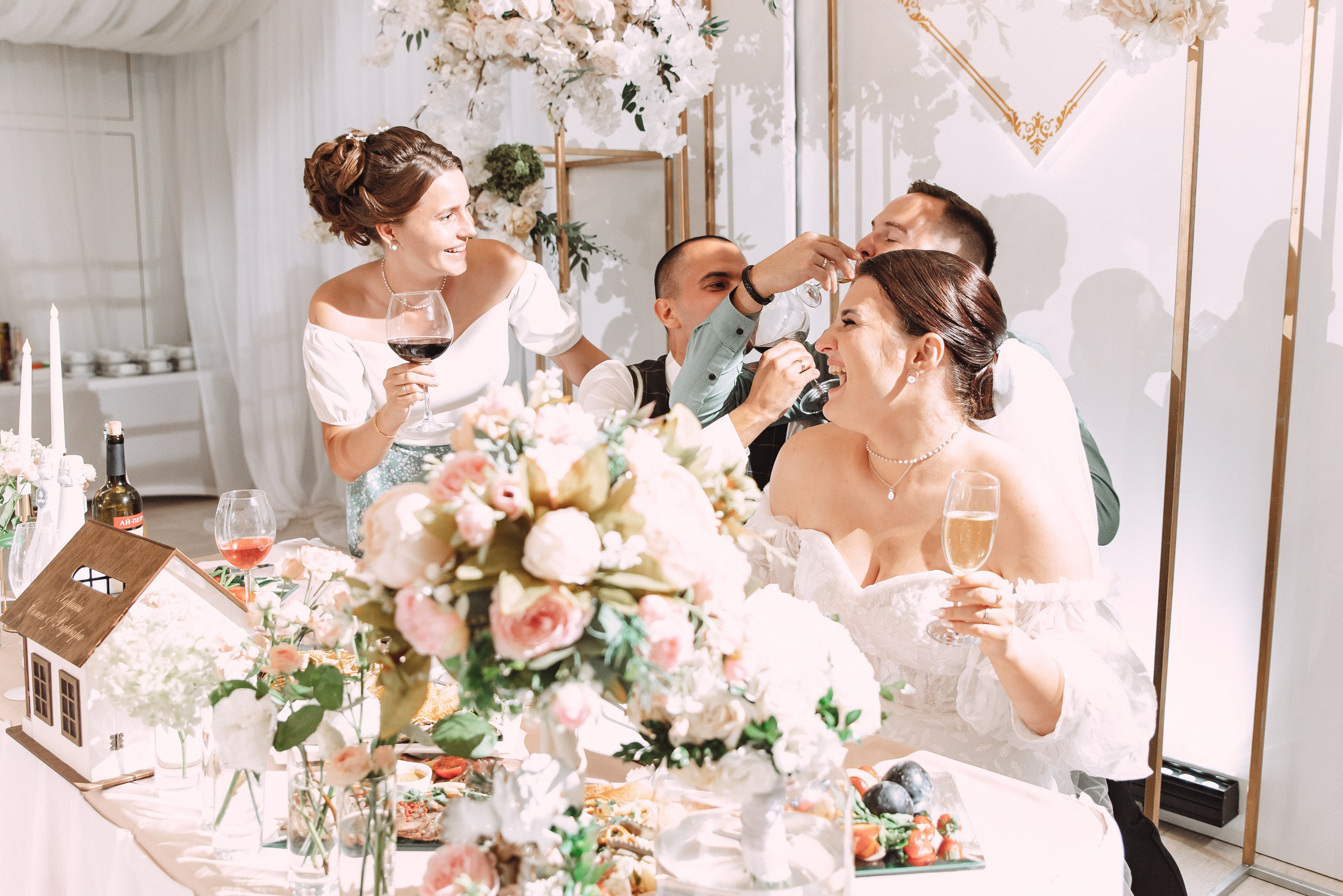 Семен + Варвара. Свадебный и семейный фотограф в Волгограде Олеся Лисицкая