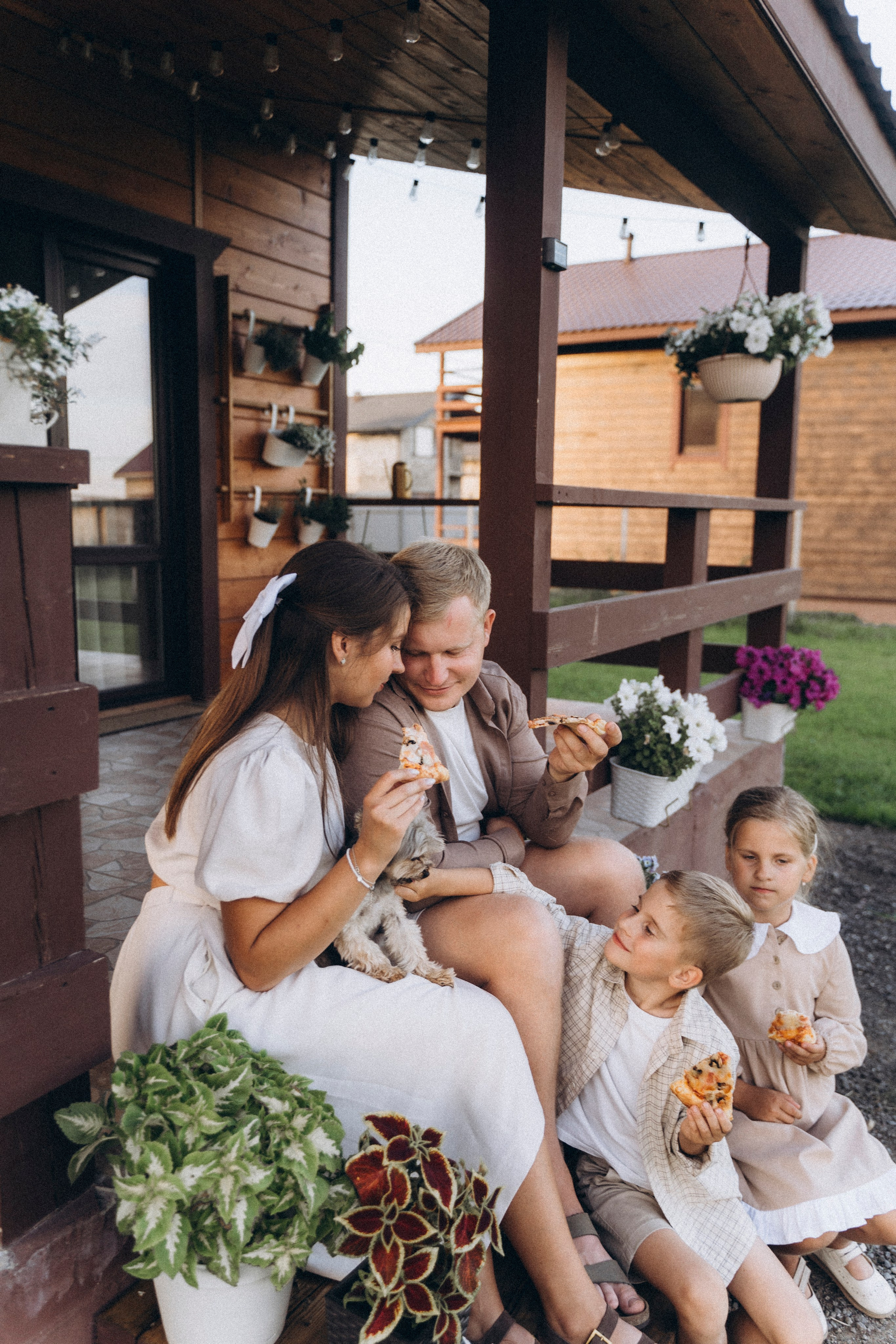 Аня и Андрей