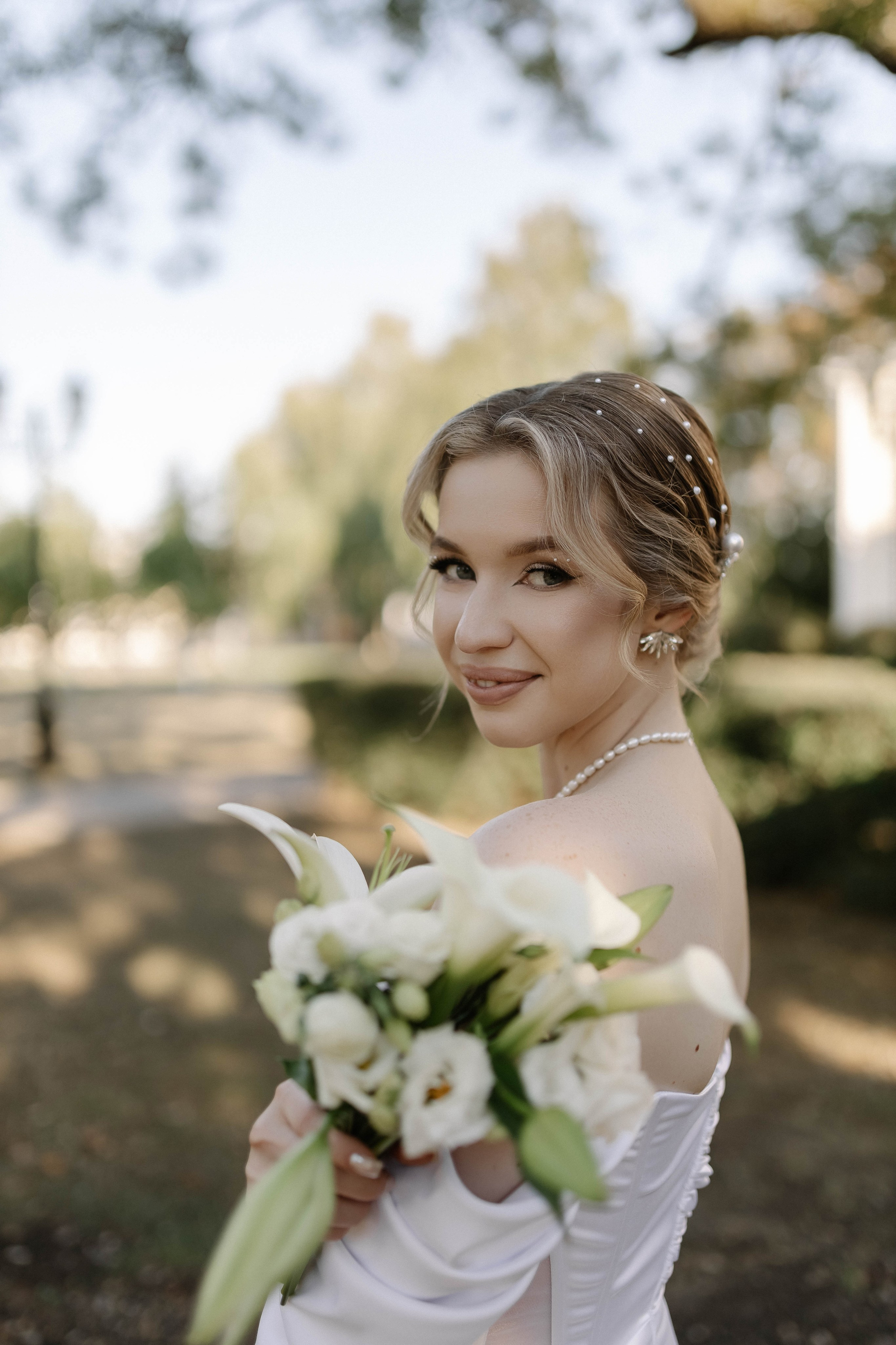 Илья и Анастасия. Фотограф Катя Весна