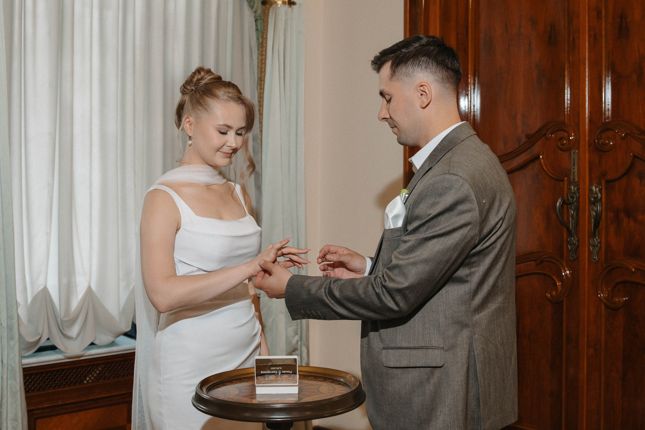 Wedding in June. Фотограф Инна Абагян
