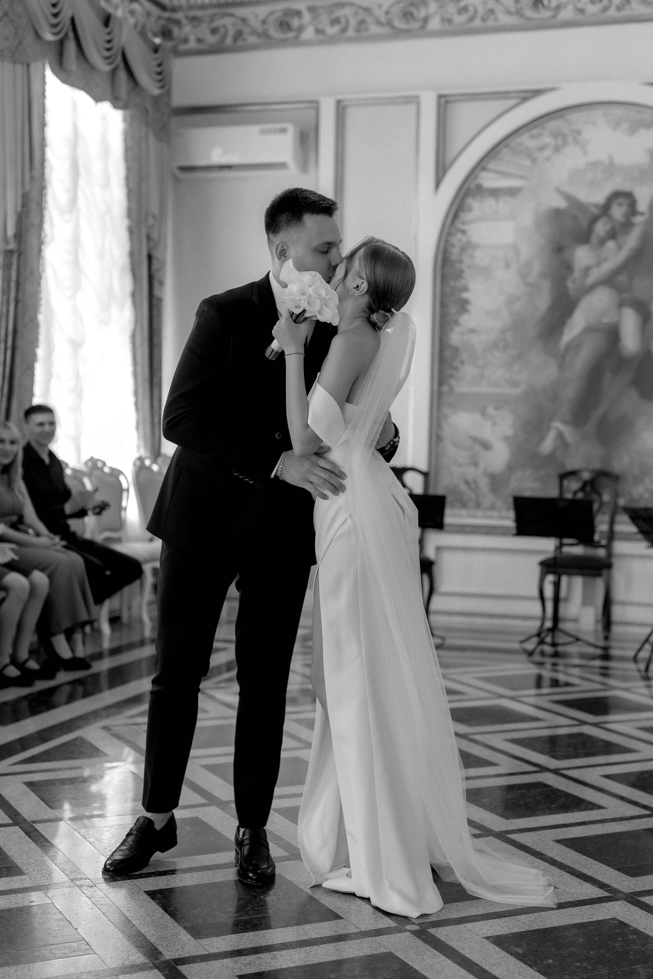 Роман и Ольга. Свадебный фотограф в Саратове Симашова Ирина