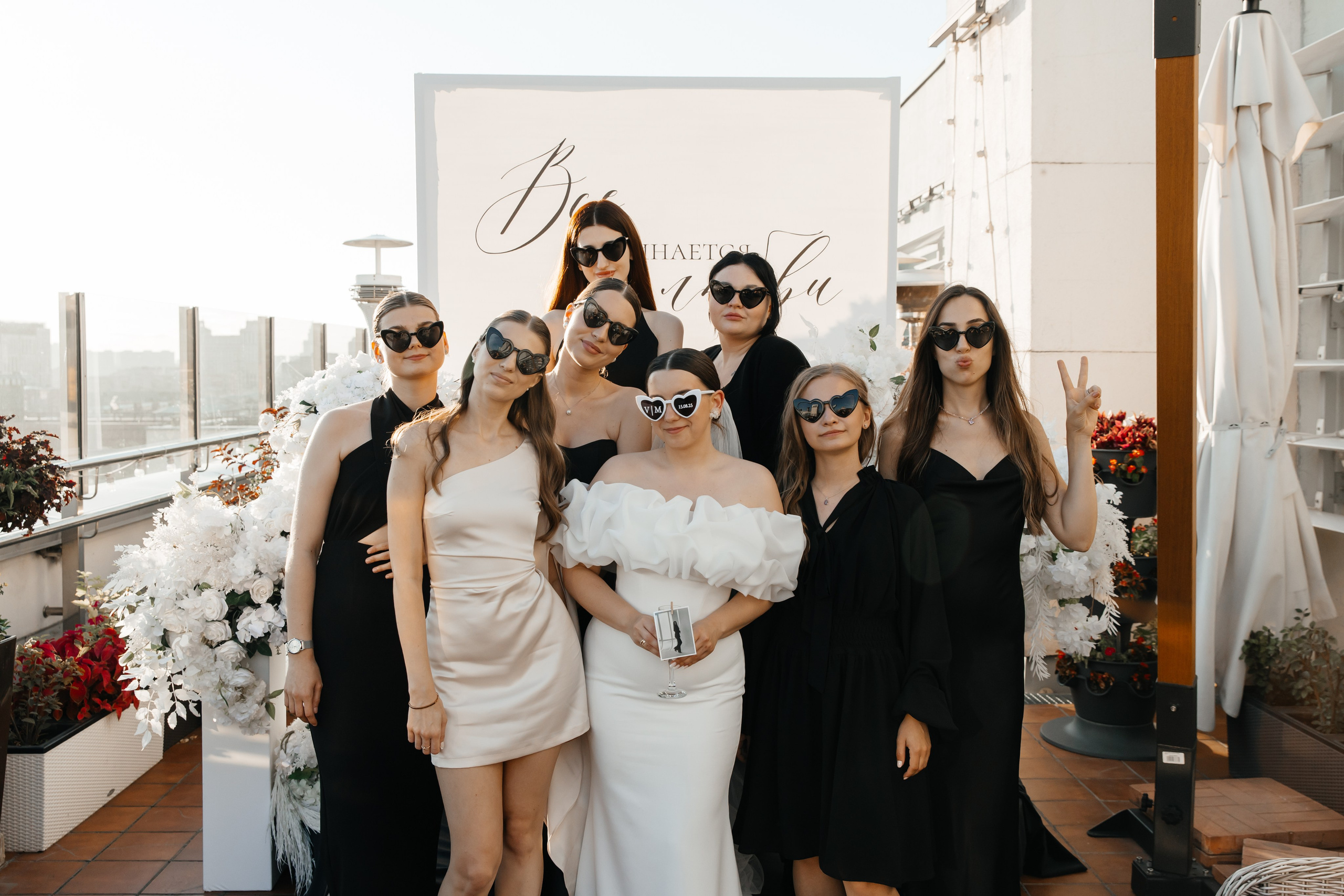 Мария и Влад. Свадебный фотограф Москва Павел Фетисов