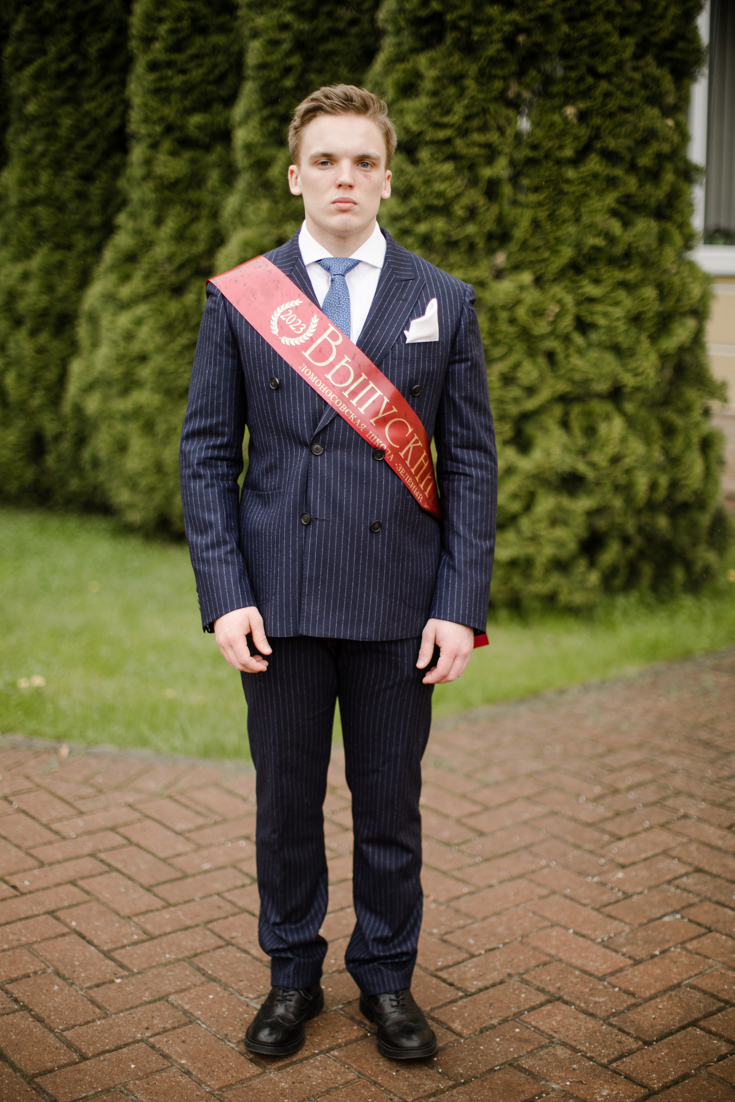 Последний звонок. Семейный и детский фотограф в Москве Кузьмина Мария